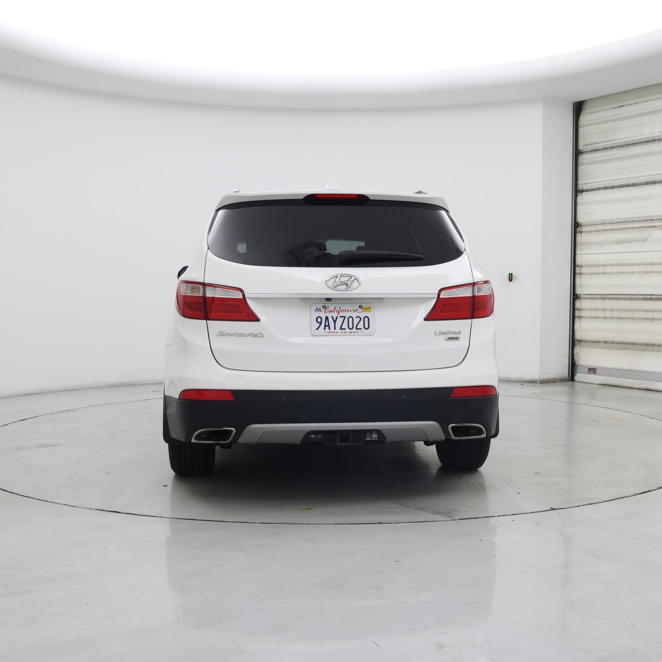 Thumbnail: 2014 Hyundai Santa Fe - 6