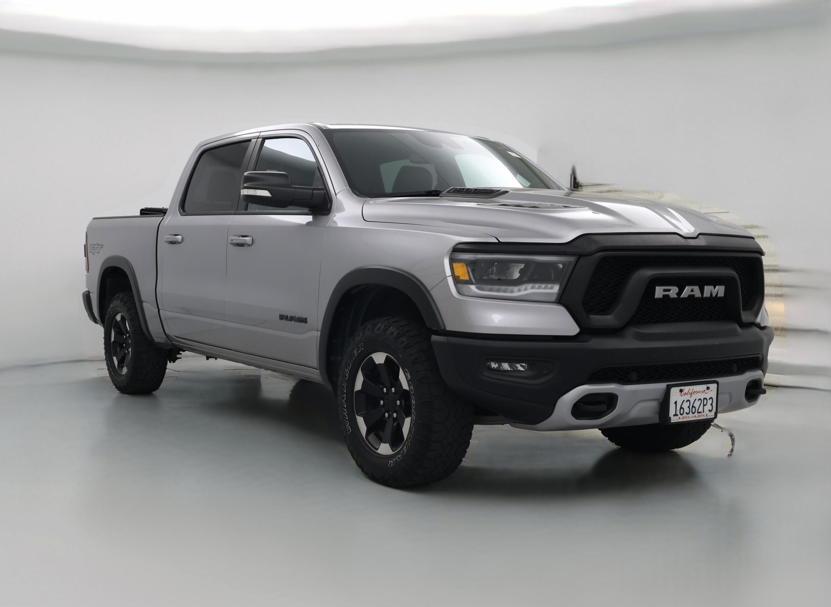 Thumbnail: 2022 RAM 1500 - 1