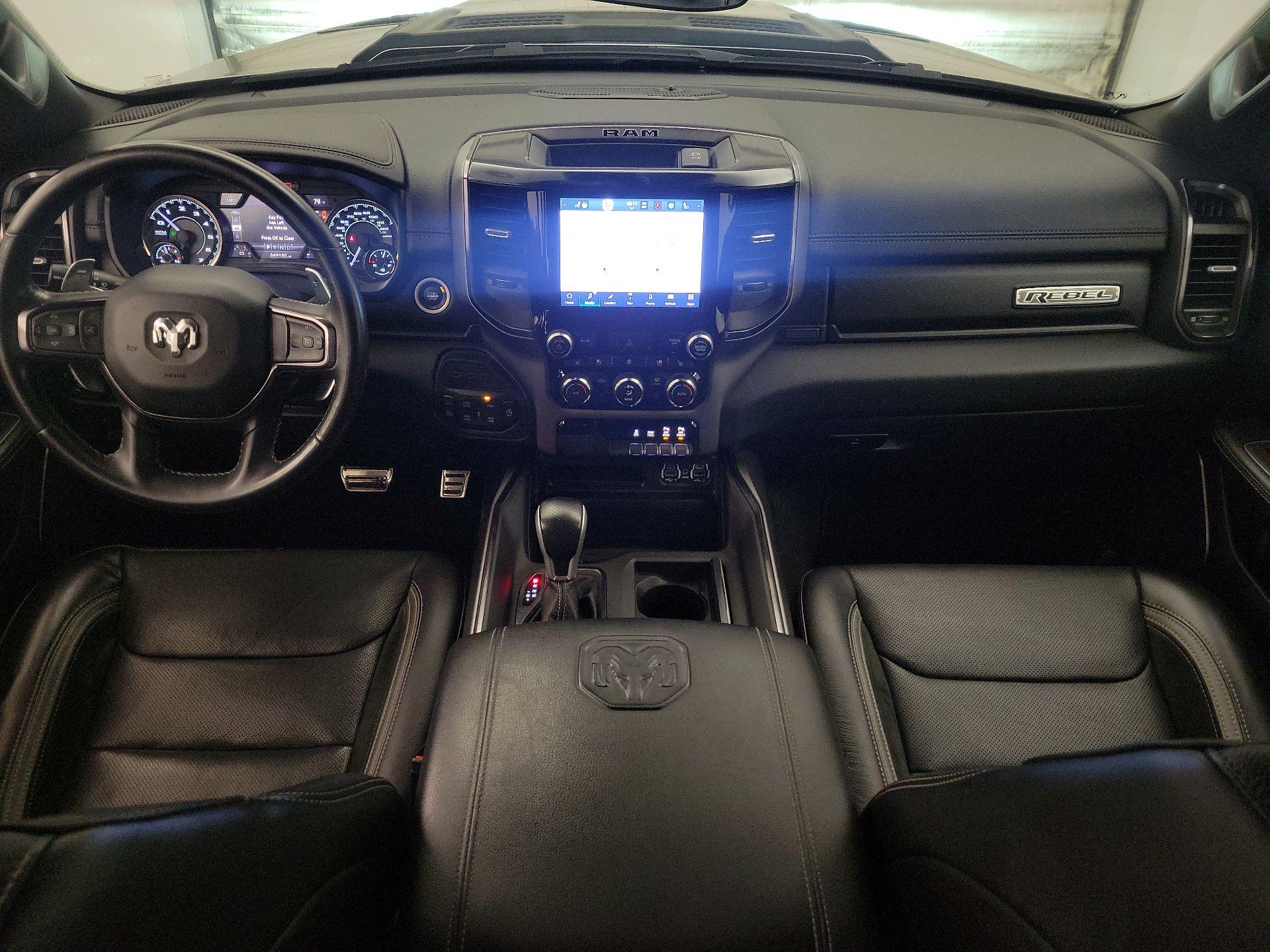 Thumbnail: 2022 RAM 1500 - 9