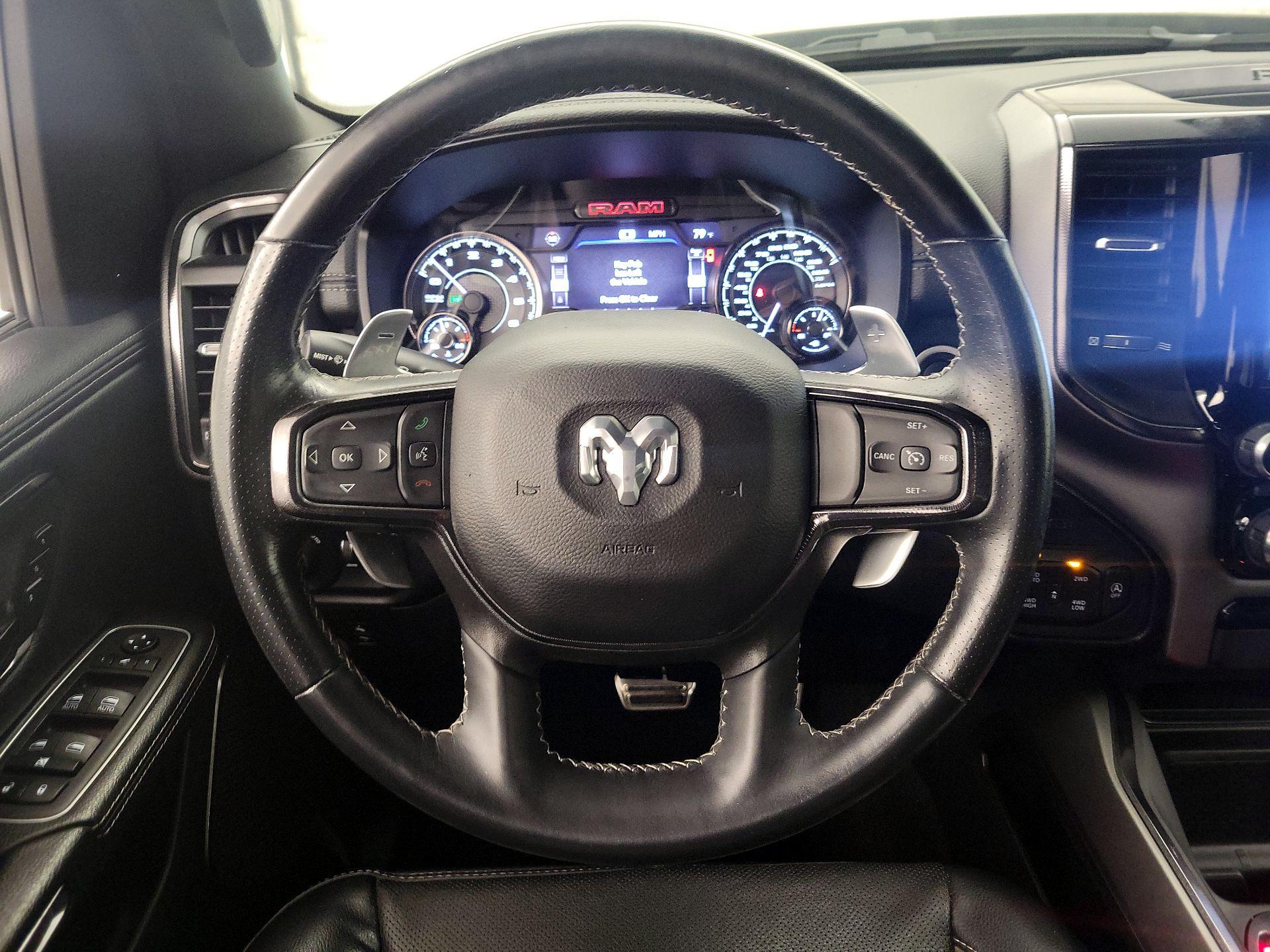 Thumbnail: 2022 RAM 1500 - 10
