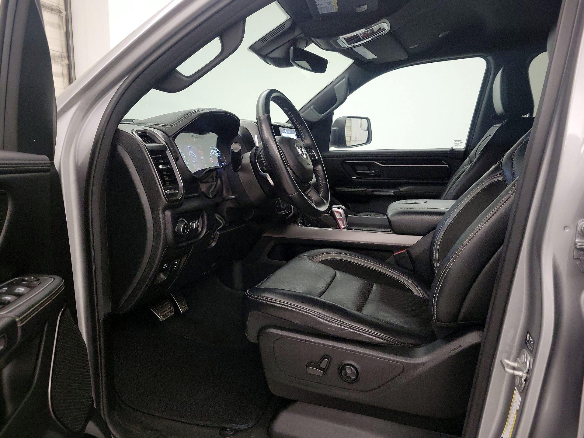 Thumbnail: 2022 RAM 1500 - 11