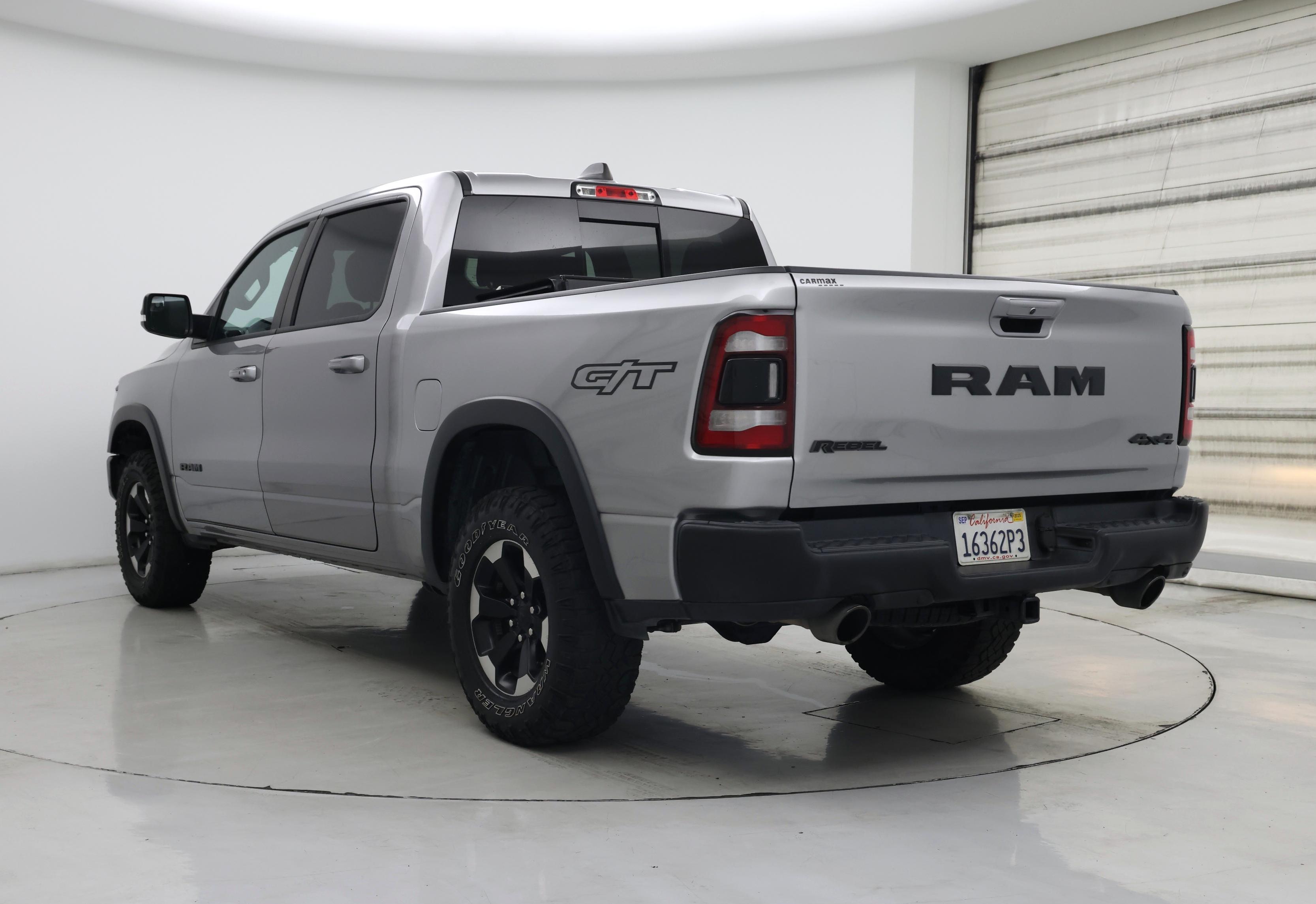 Thumbnail: 2022 RAM 1500 - 2