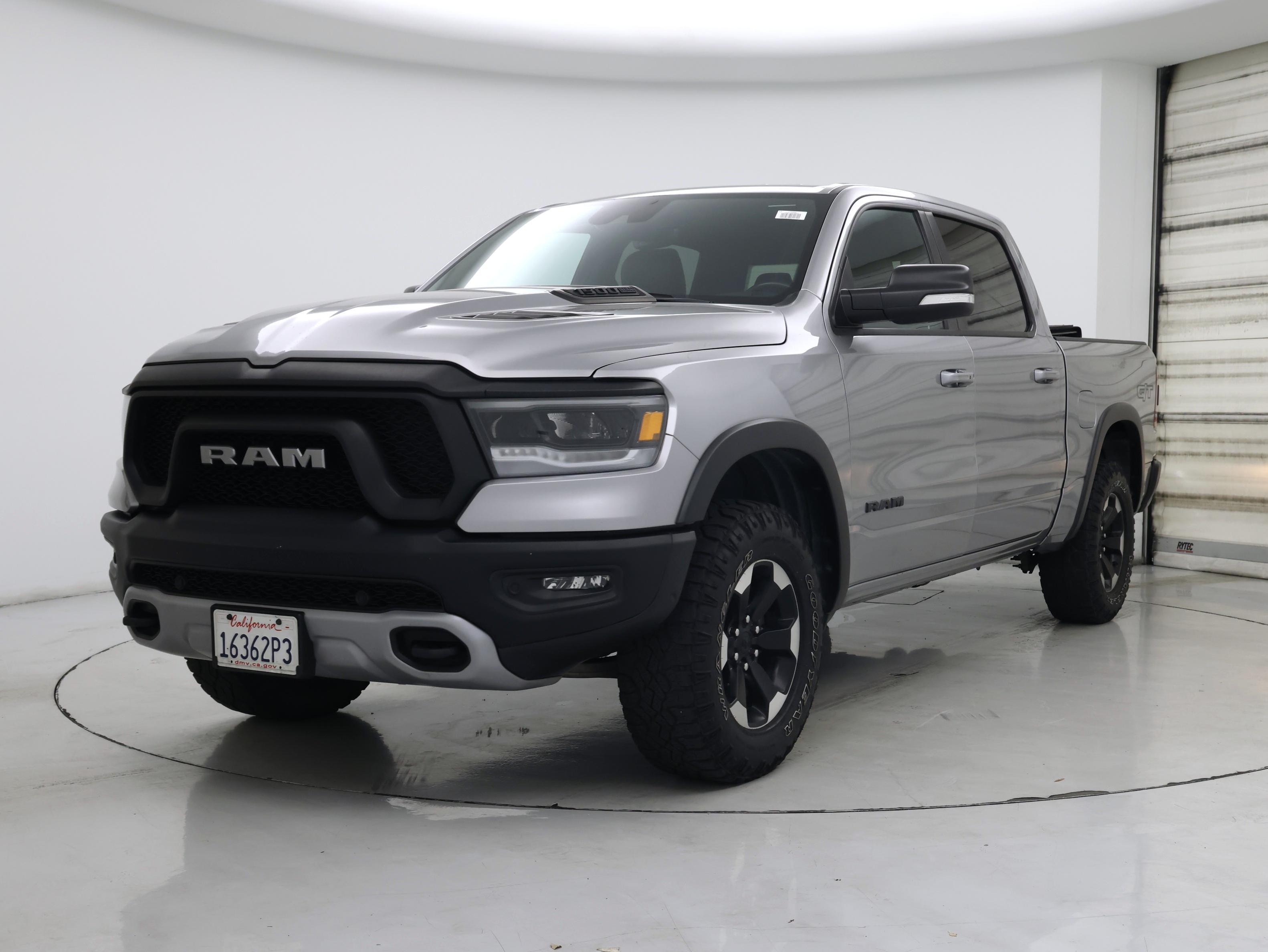 Thumbnail: 2022 RAM 1500 - 4