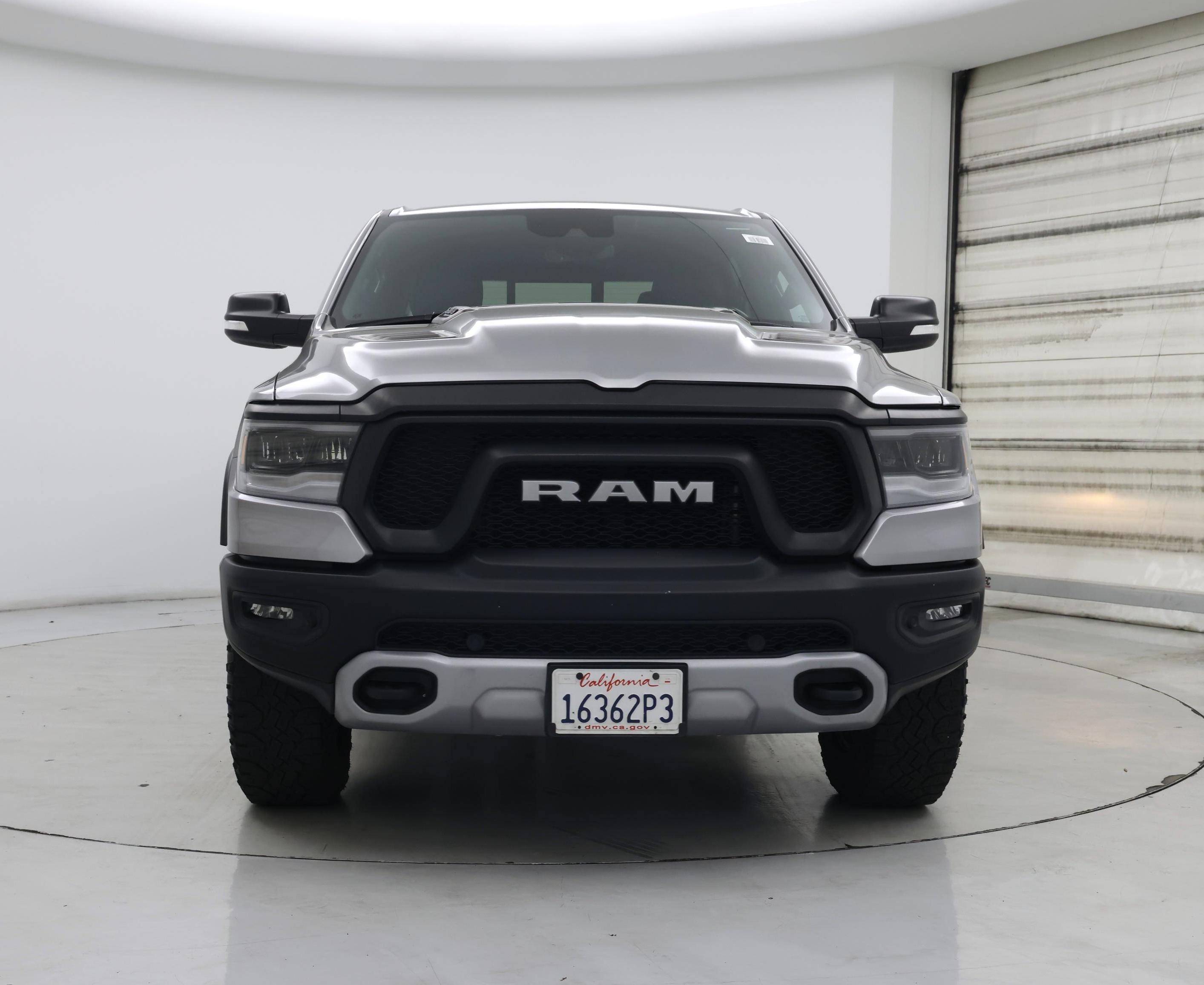 Thumbnail: 2022 RAM 1500 - 5