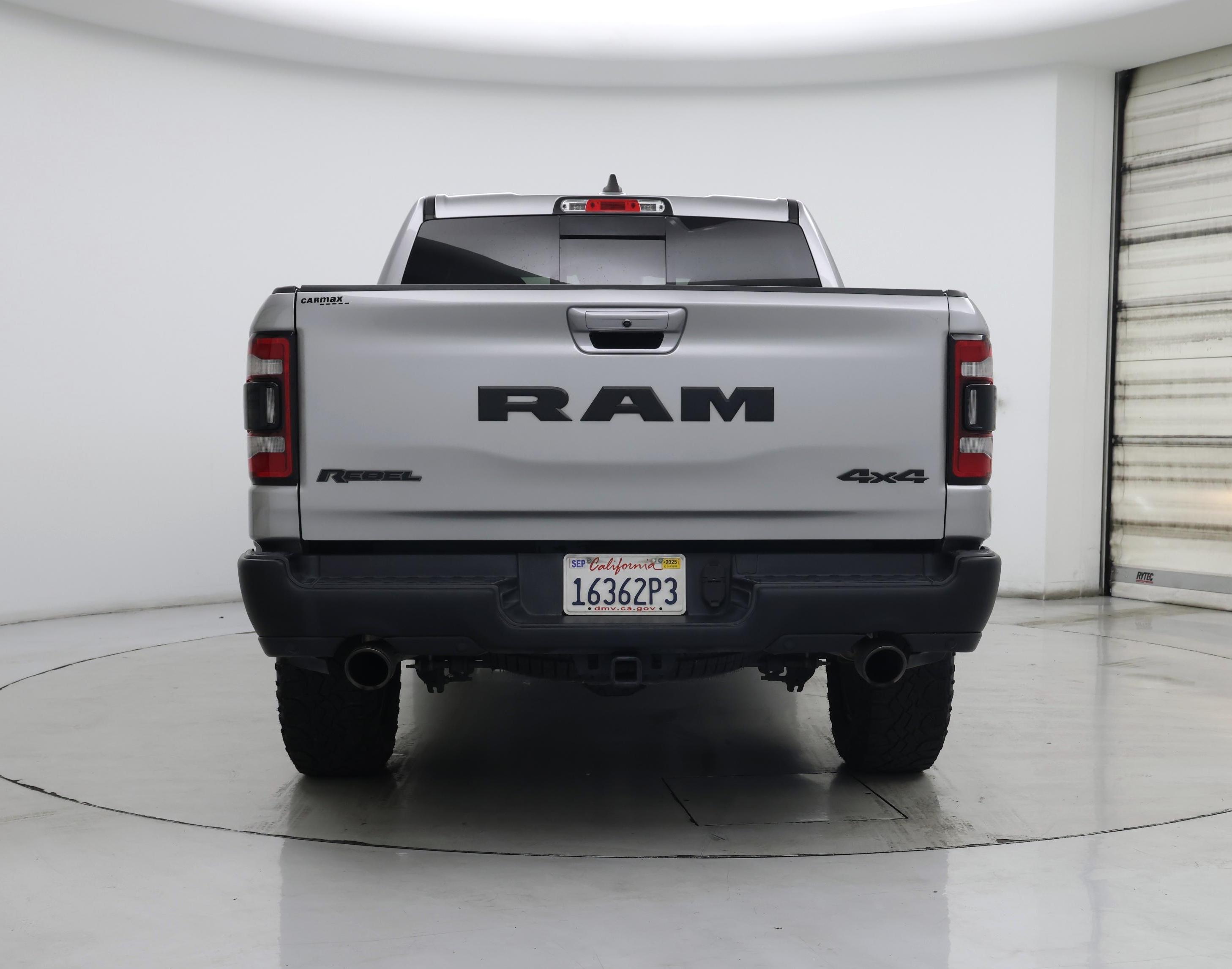 Thumbnail: 2022 RAM 1500 - 6