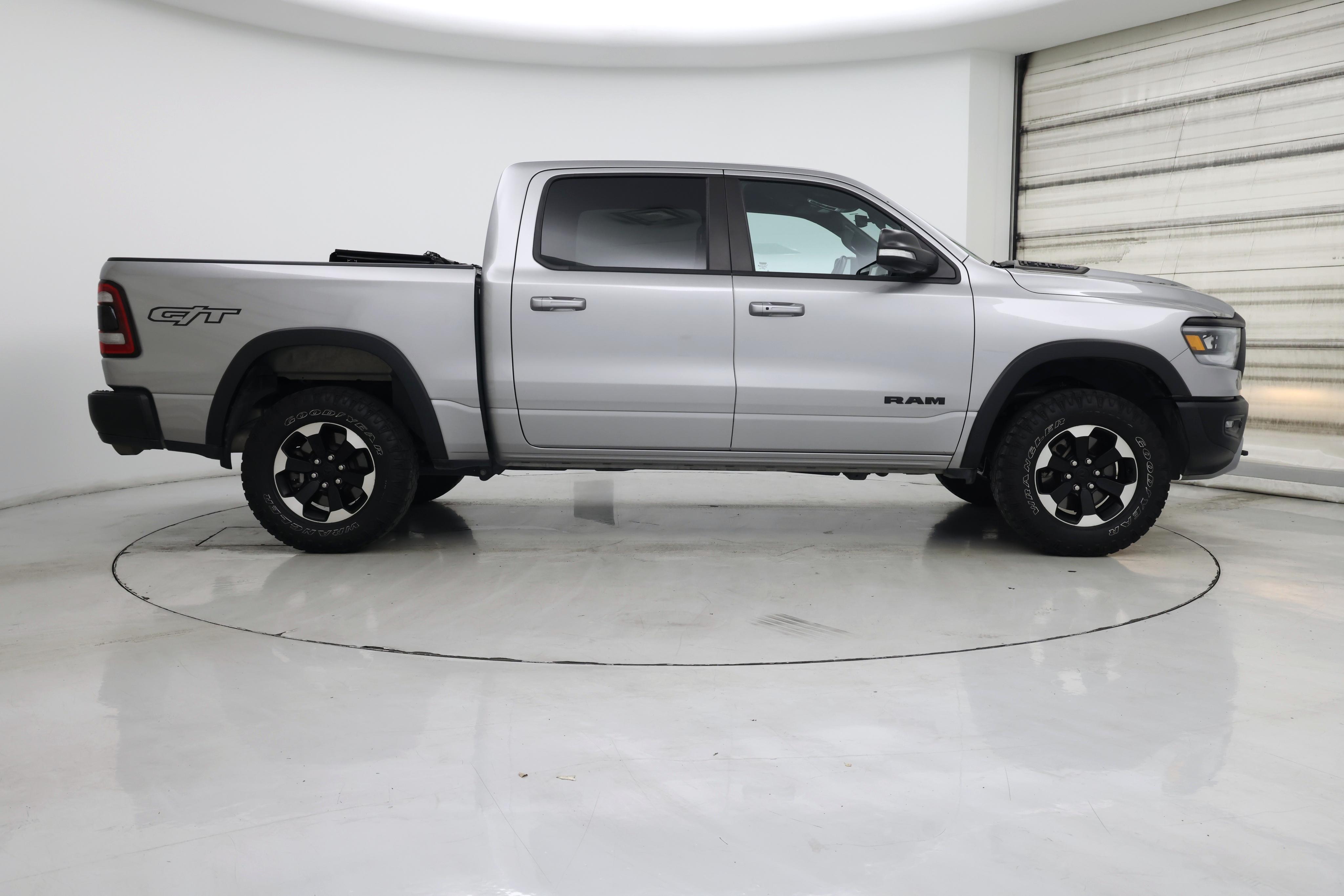 Thumbnail: 2022 RAM 1500 - 7