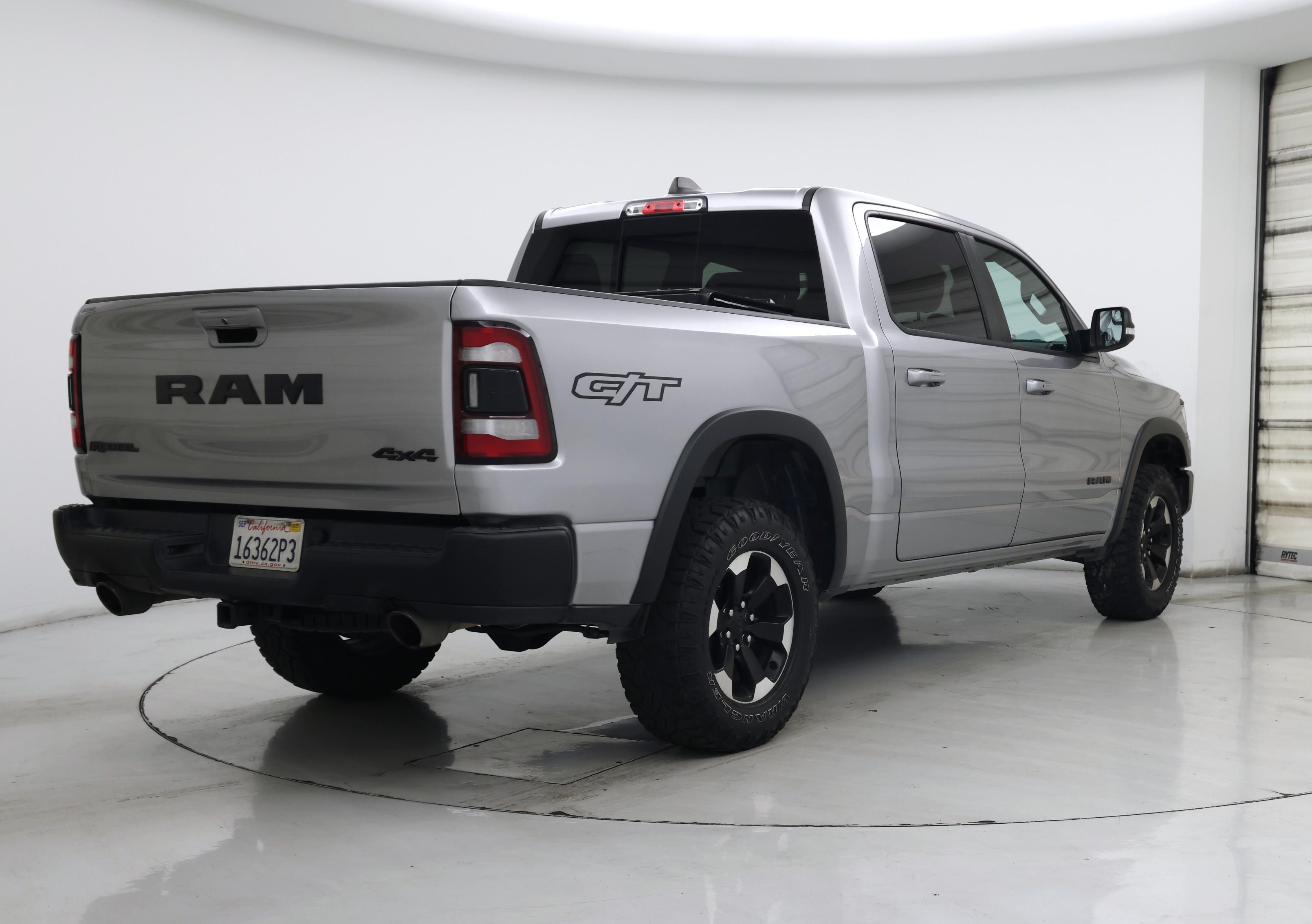 Thumbnail: 2022 RAM 1500 - 8