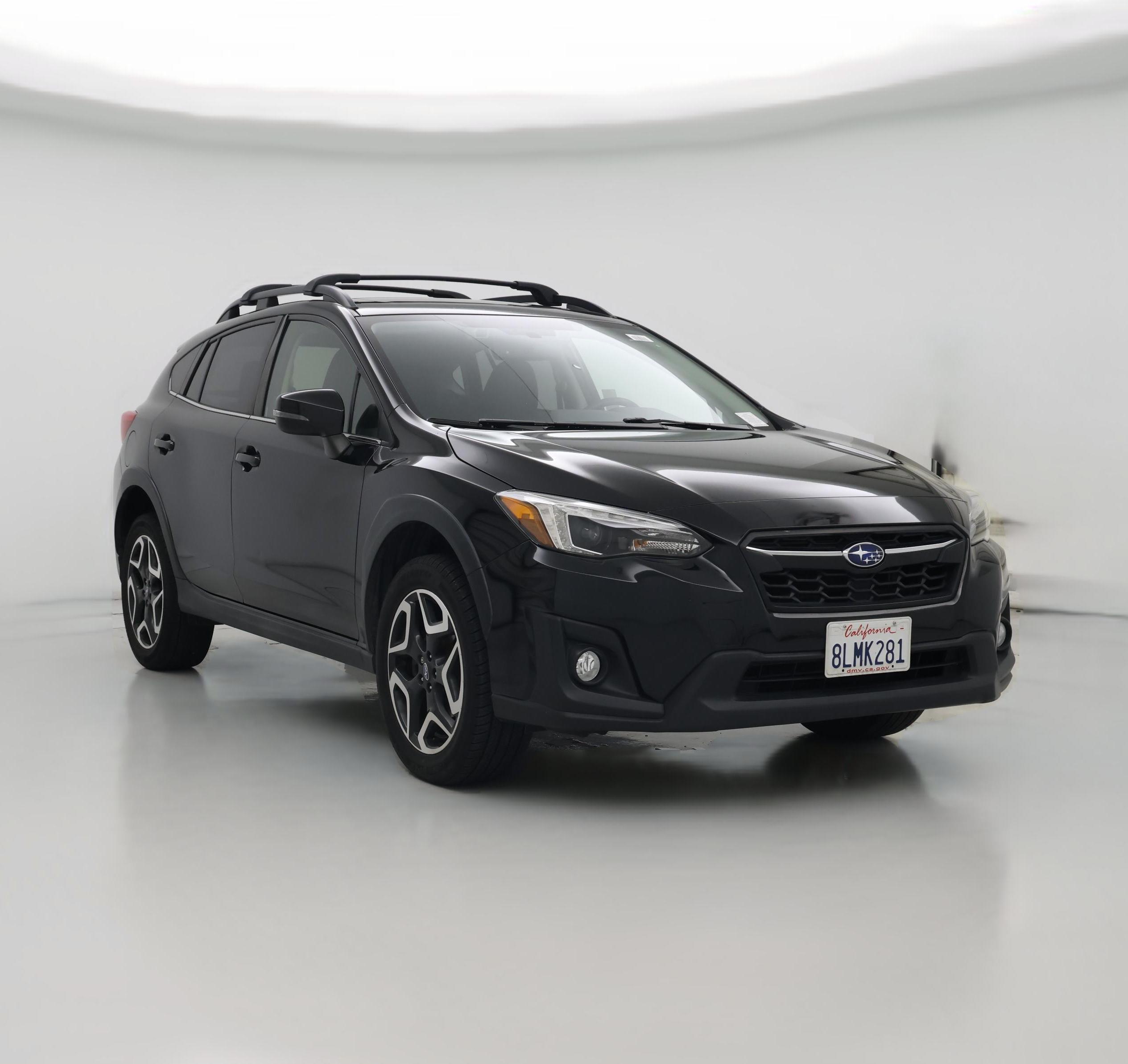 Thumbnail: 2019 Subaru Crosstrek - 1