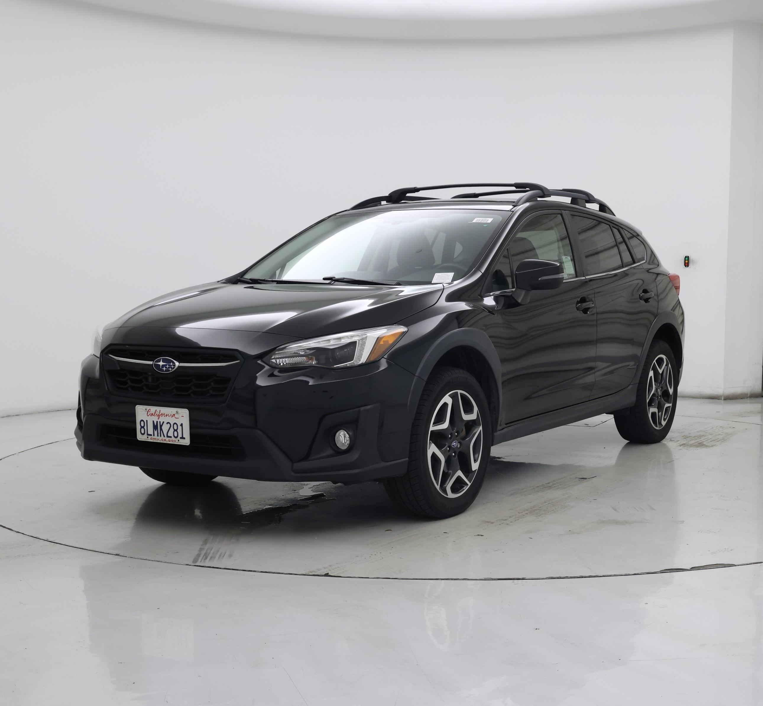 Thumbnail: 2019 Subaru Crosstrek - 4