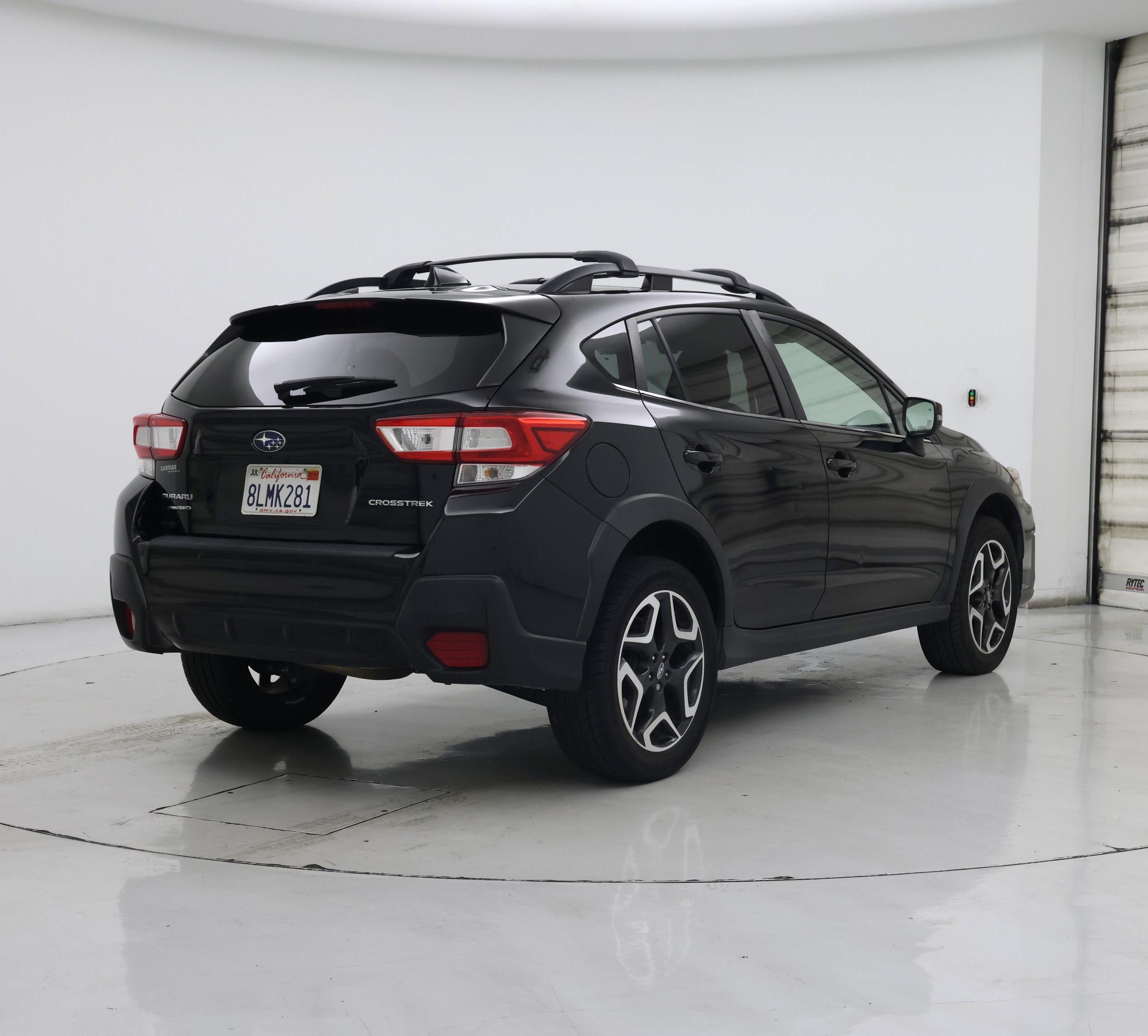 Thumbnail: 2019 Subaru Crosstrek - 8