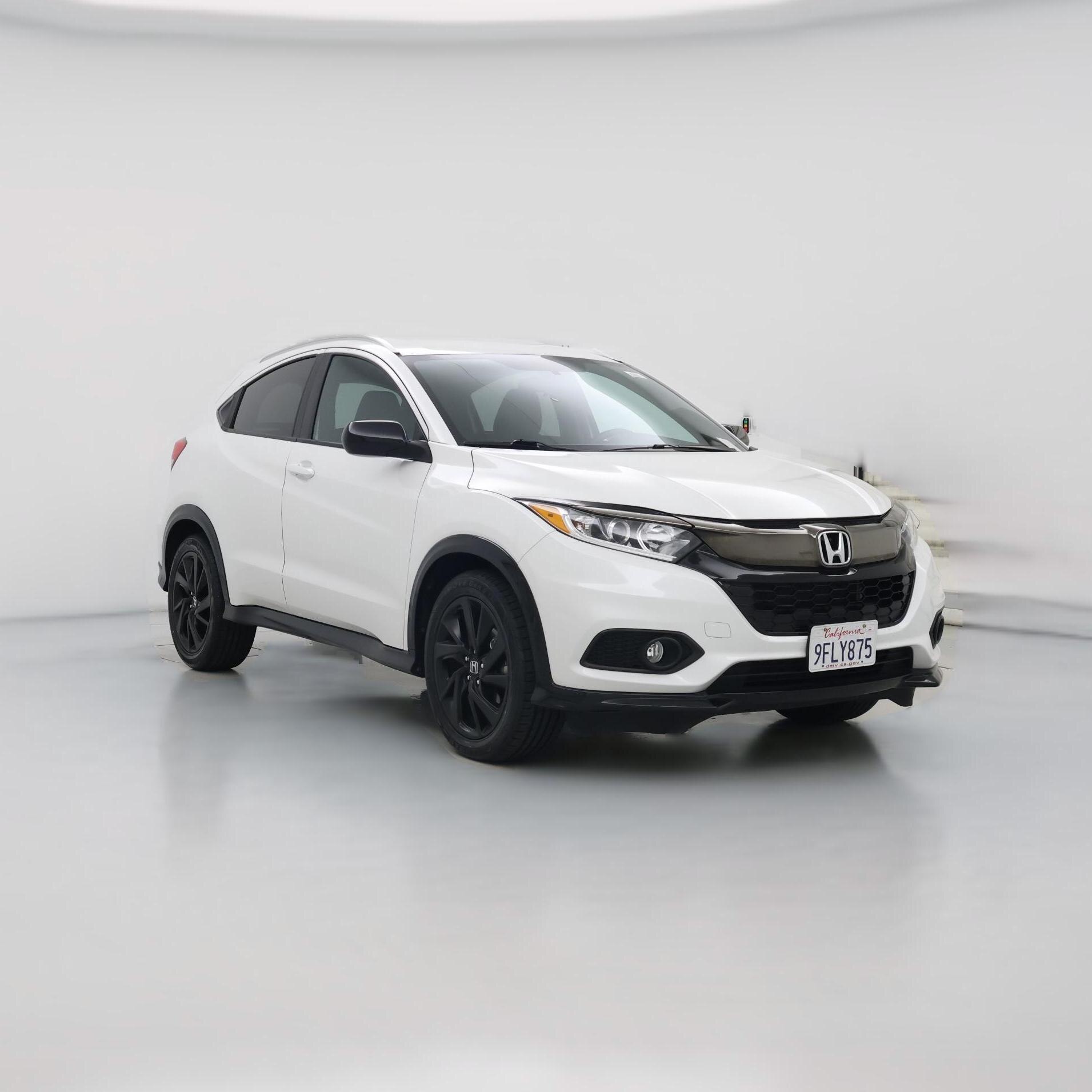 Thumbnail: 2021 Honda HR-V - 1