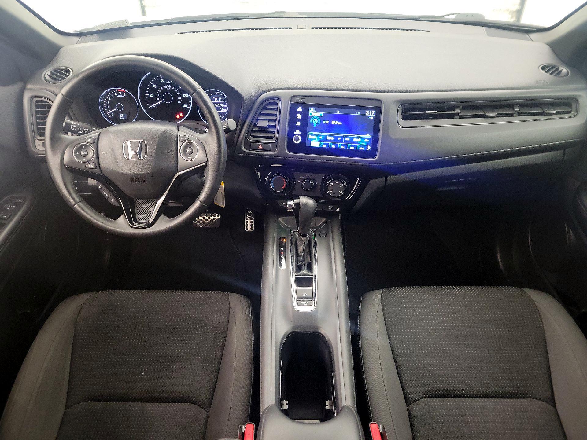Thumbnail: 2021 Honda HR-V - 9