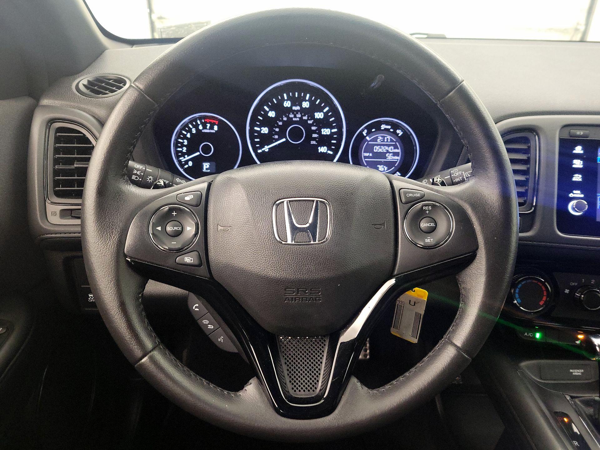 Thumbnail: 2021 Honda HR-V - 10