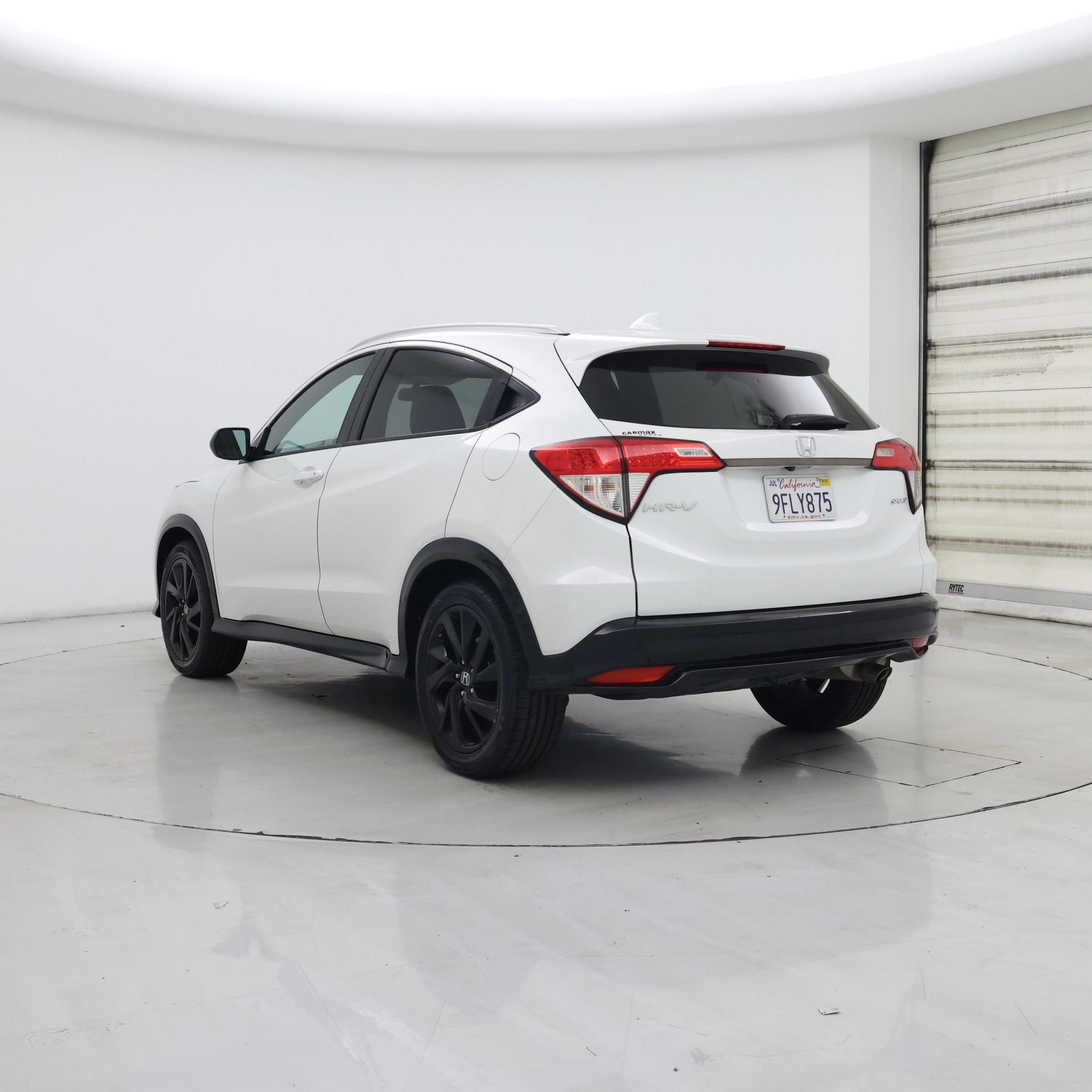 Thumbnail: 2021 Honda HR-V - 2