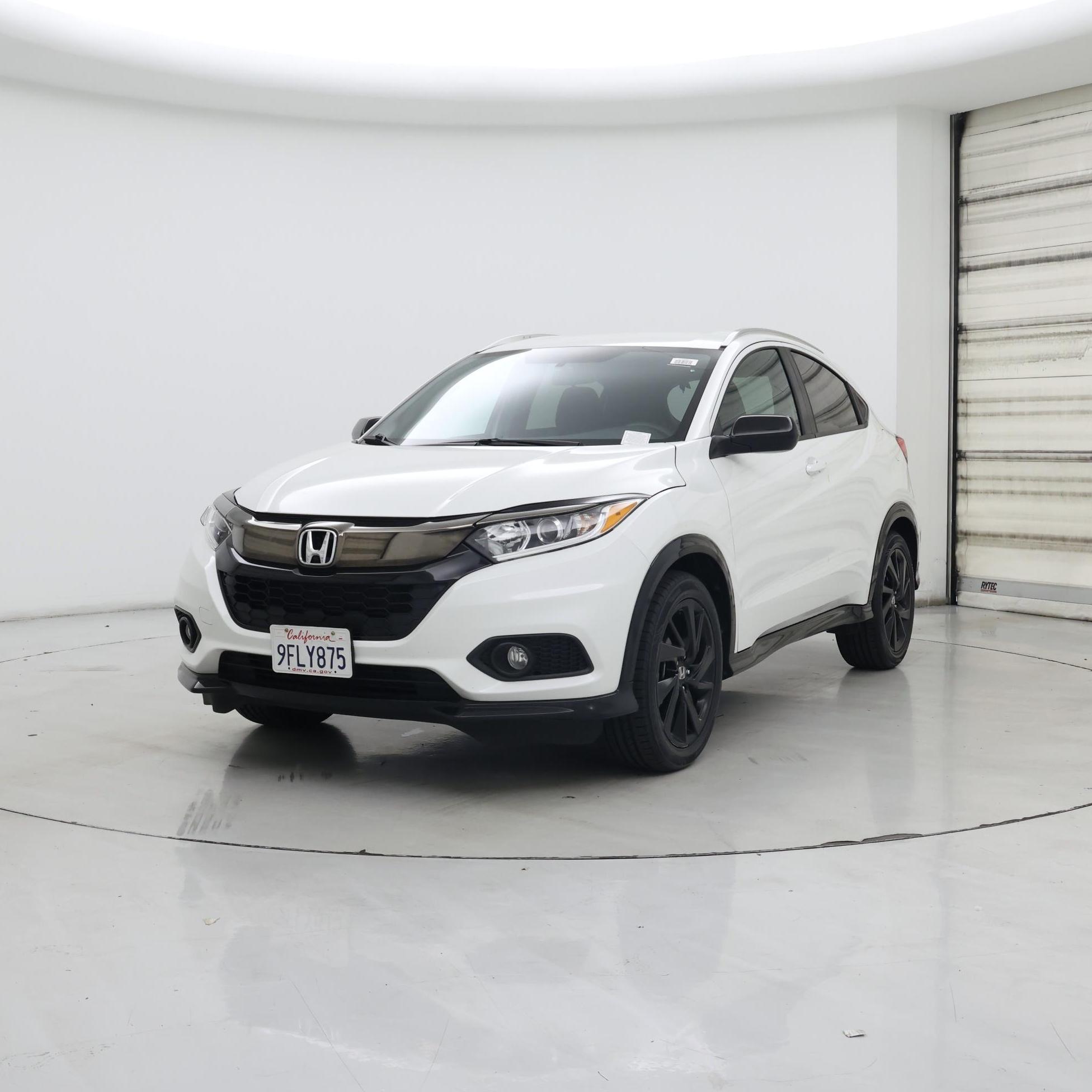 Thumbnail: 2021 Honda HR-V - 4
