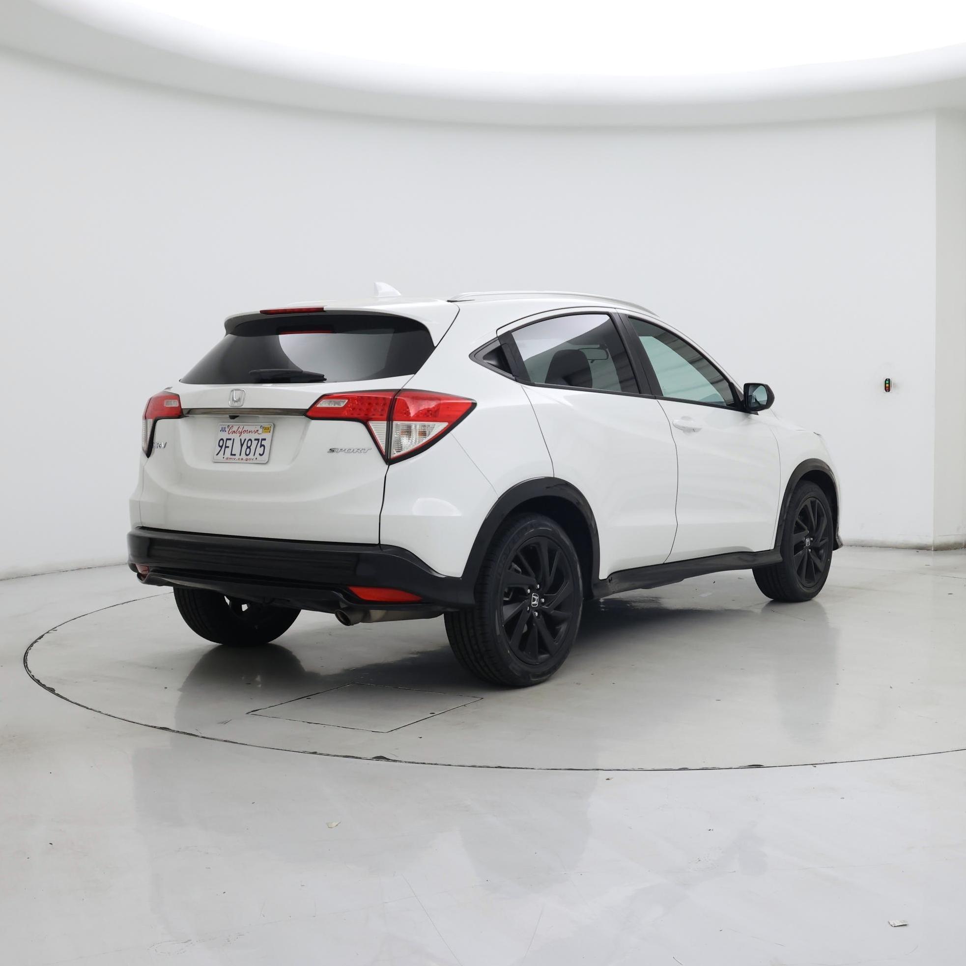 Thumbnail: 2021 Honda HR-V - 8