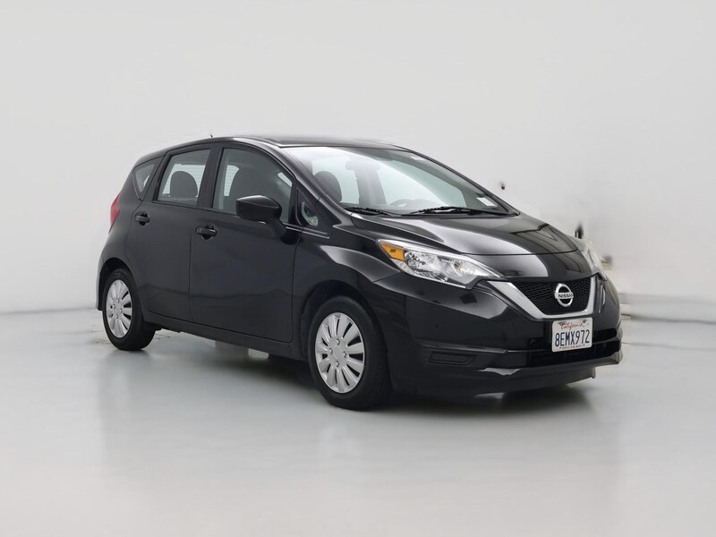 2017 Nissan Versa Note SV -
                  Sacramento, CA
