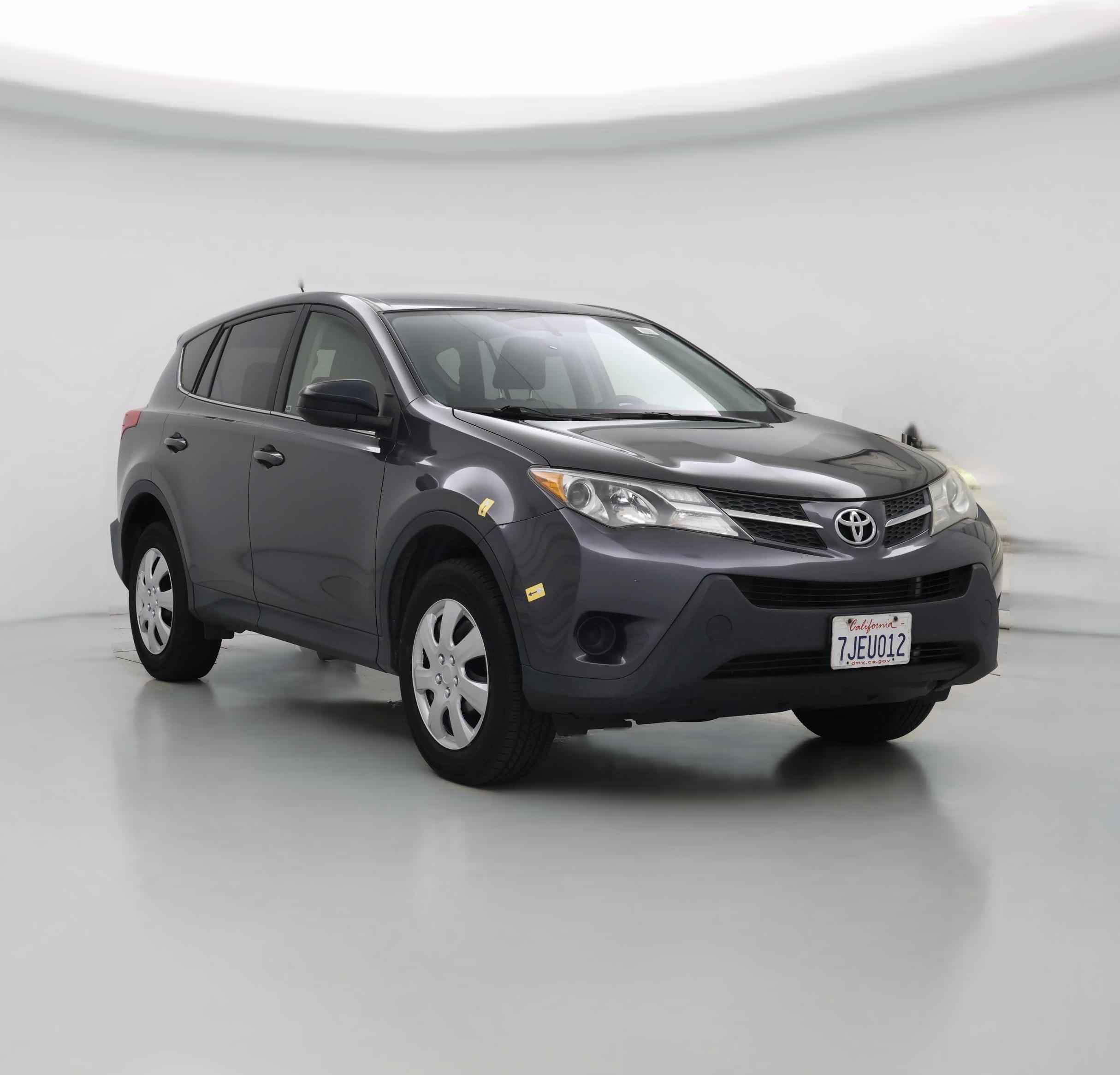 Thumbnail: 2015 Toyota RAV4 - 1