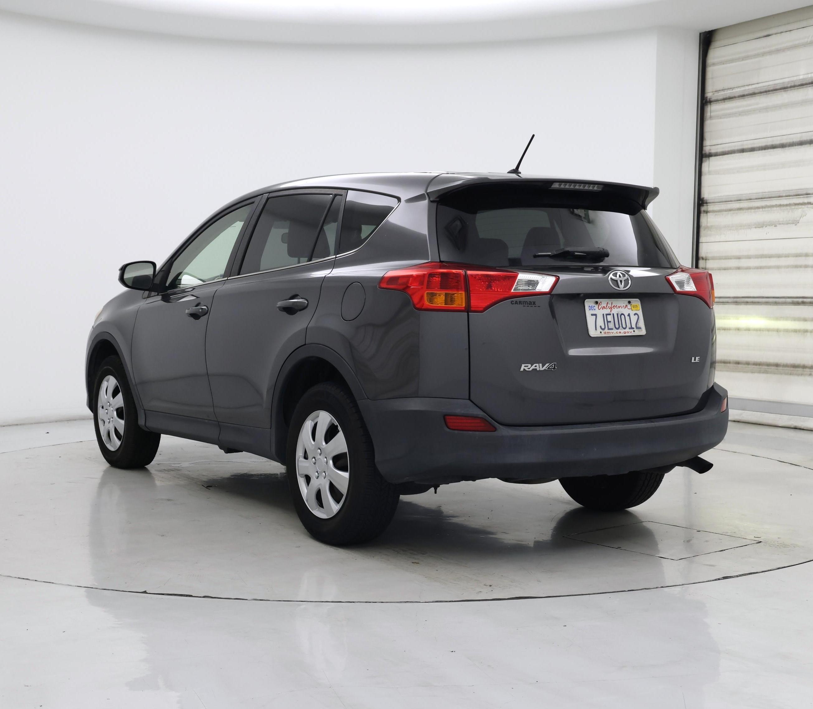Thumbnail: 2015 Toyota RAV4 - 2