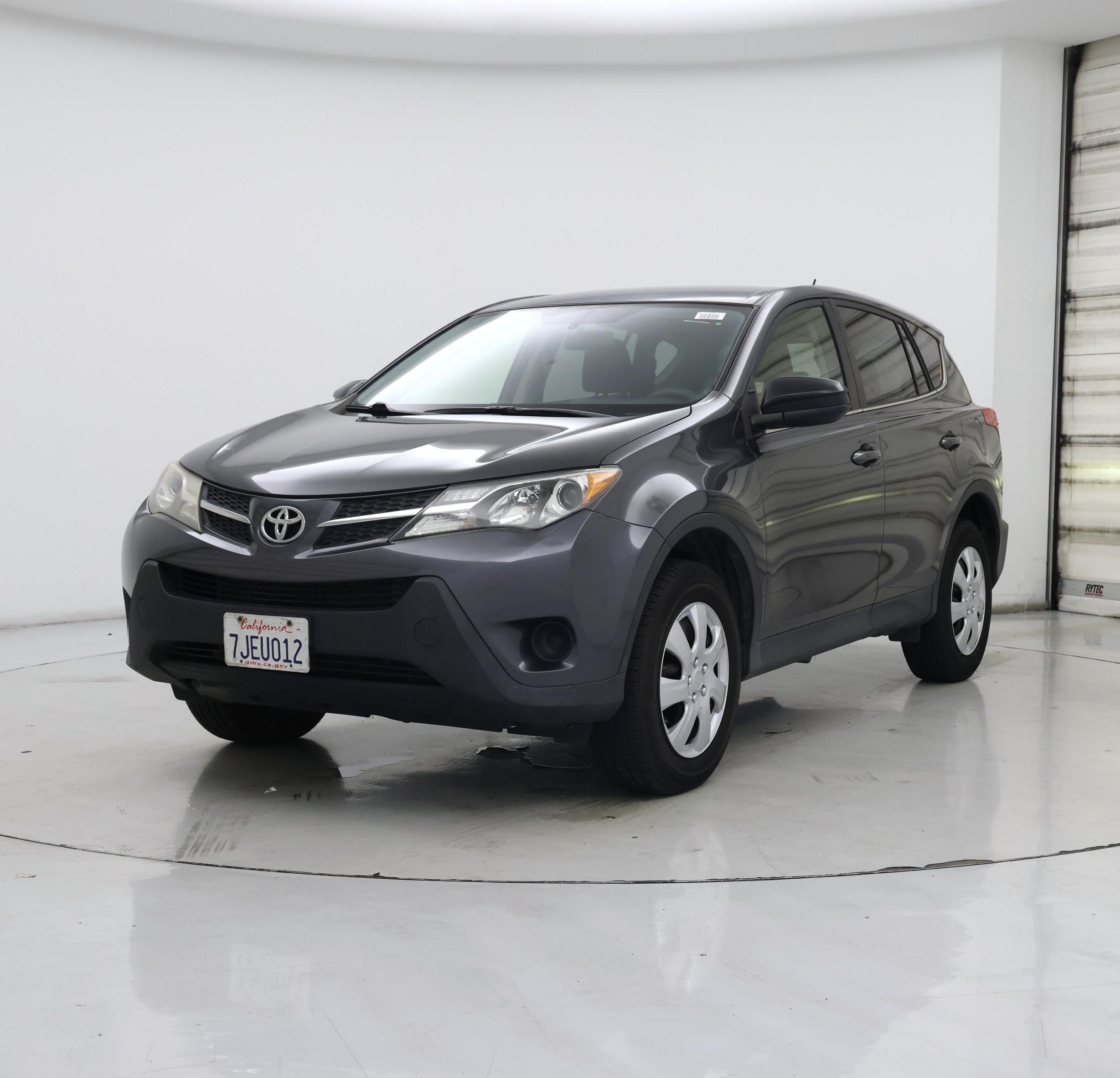 Thumbnail: 2015 Toyota RAV4 - 4