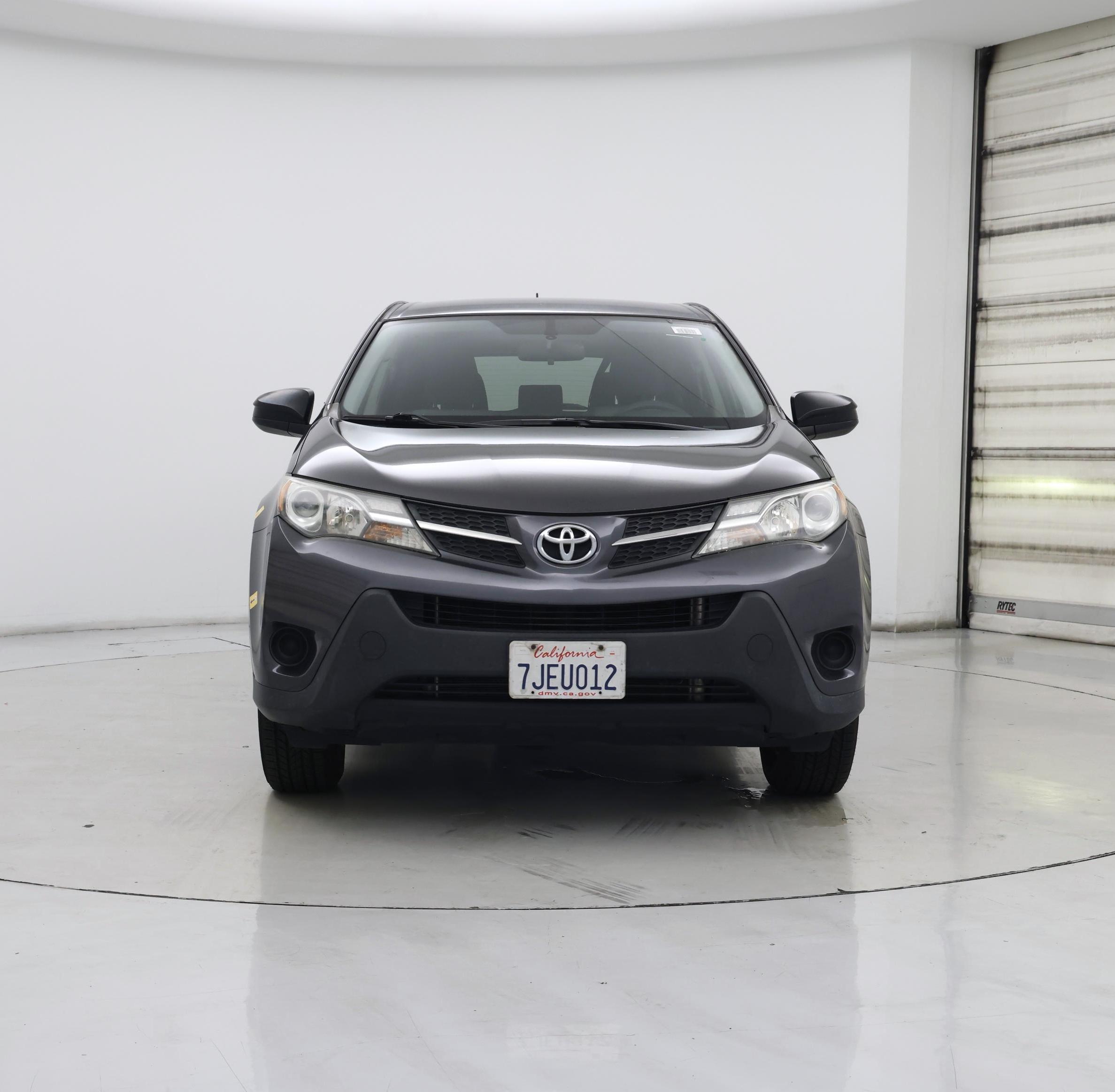 Thumbnail: 2015 Toyota RAV4 - 5