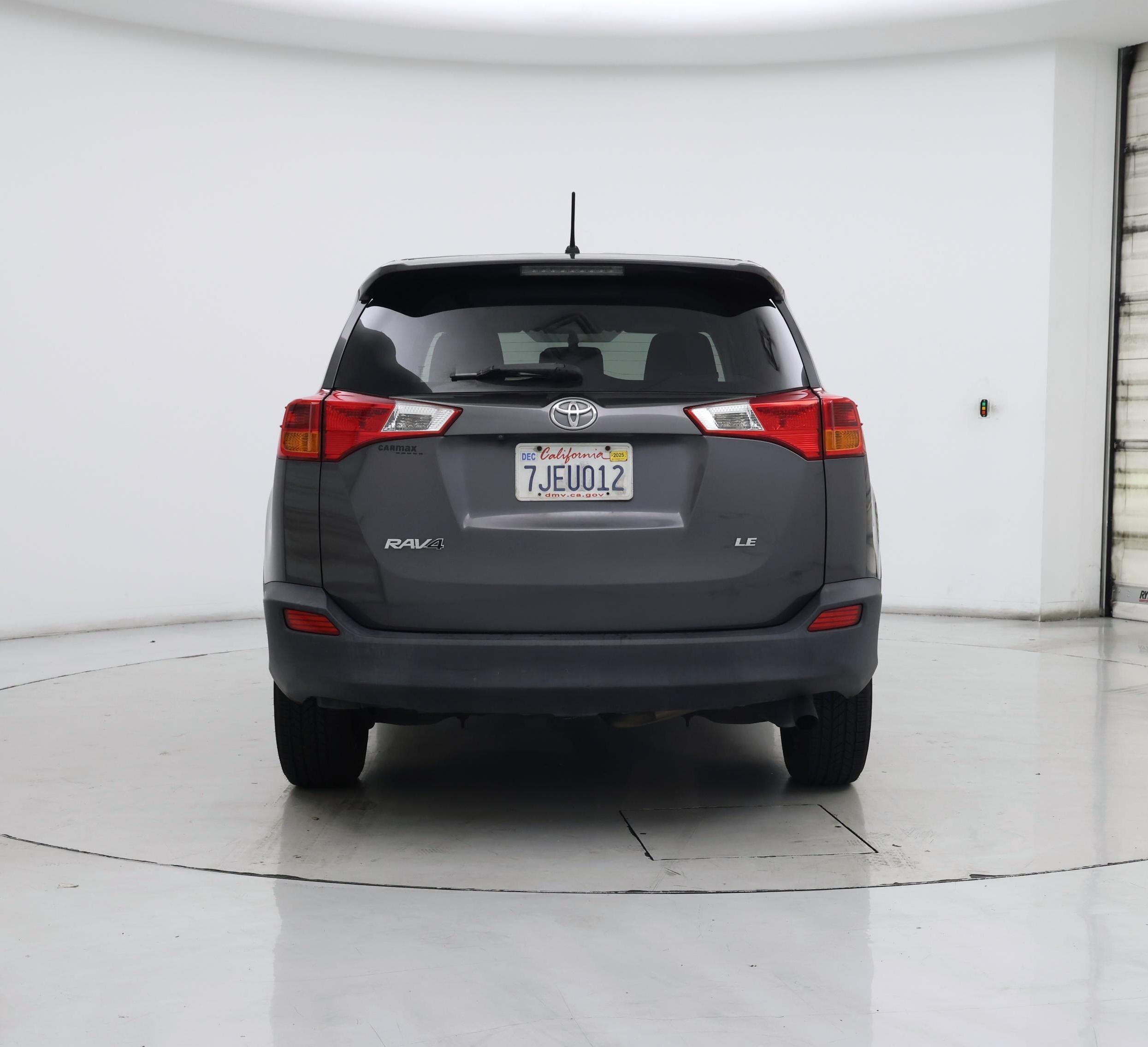 Thumbnail: 2015 Toyota RAV4 - 6