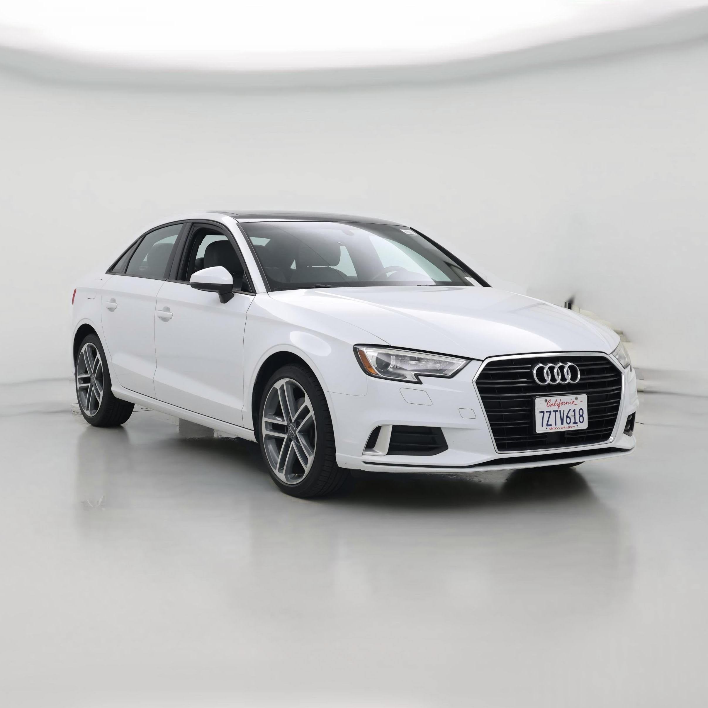 Thumbnail: 2017 Audi A3 - 1