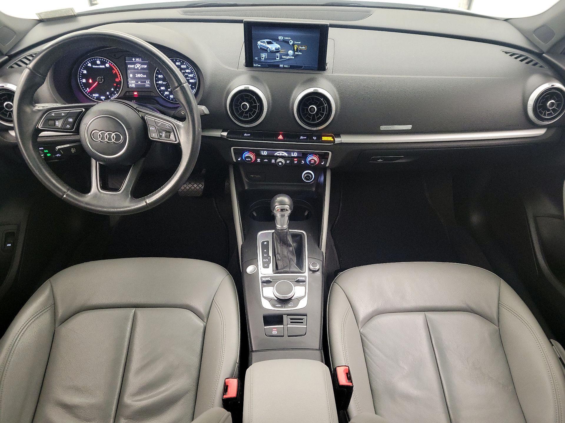 Thumbnail: 2017 Audi A3 - 9