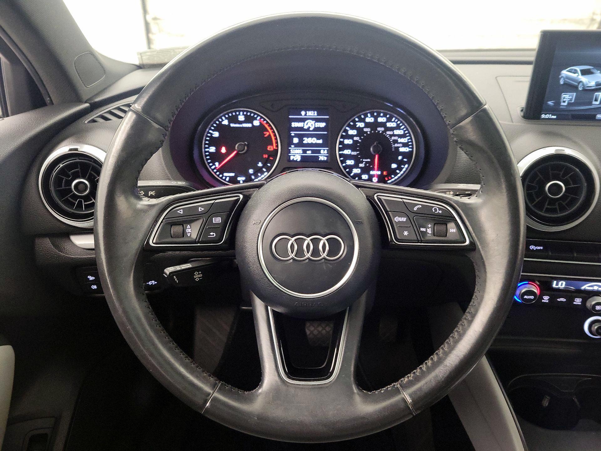 Thumbnail: 2017 Audi A3 - 10