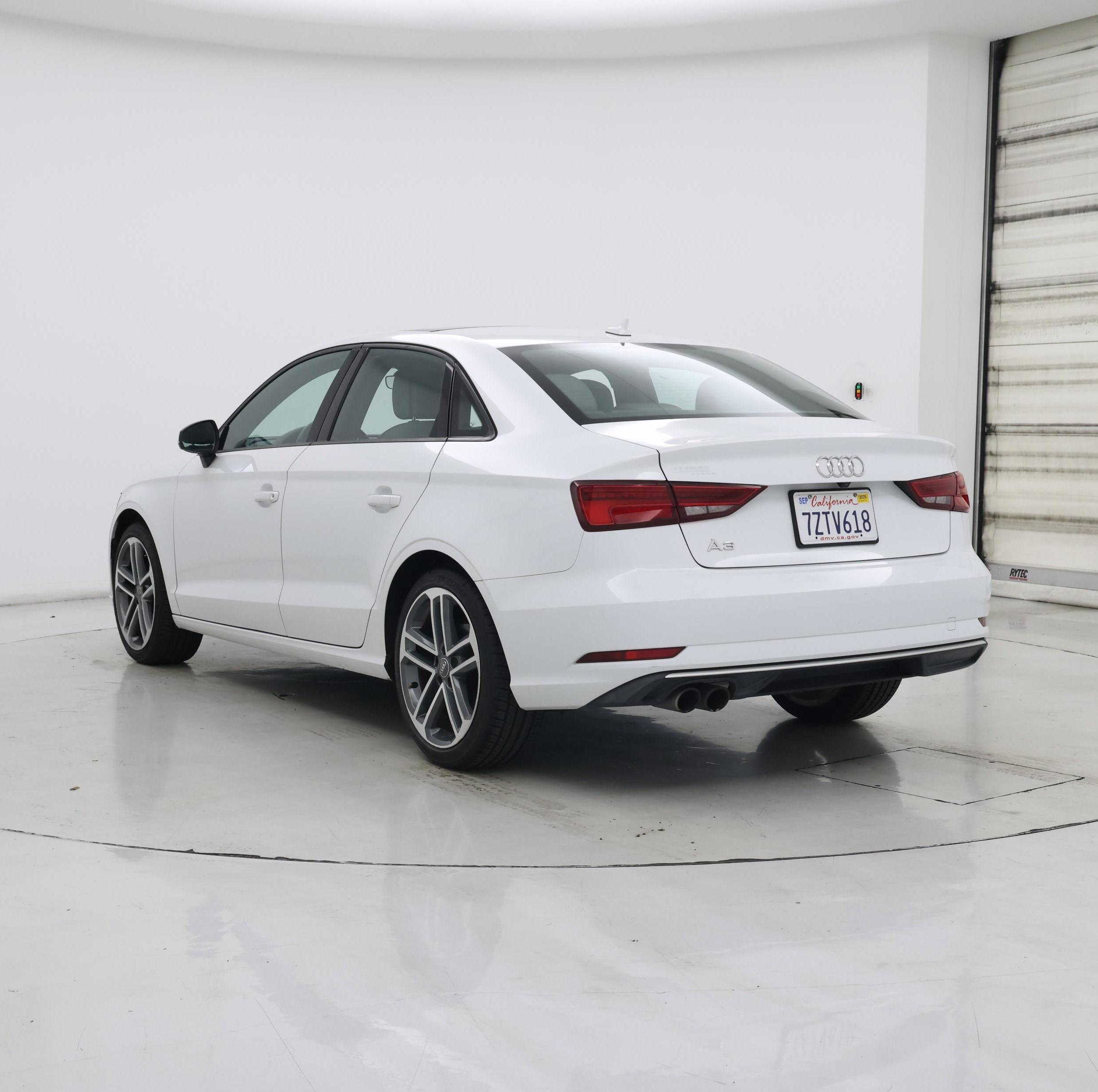Thumbnail: 2017 Audi A3 - 2