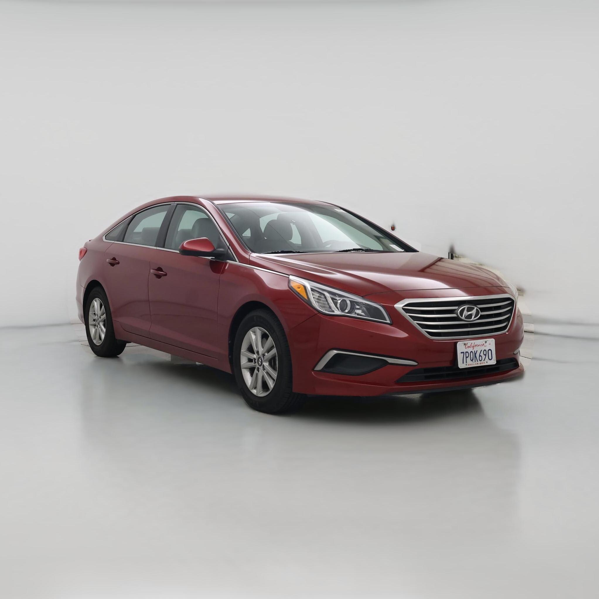 Thumbnail: 2016 Hyundai Sonata - 1