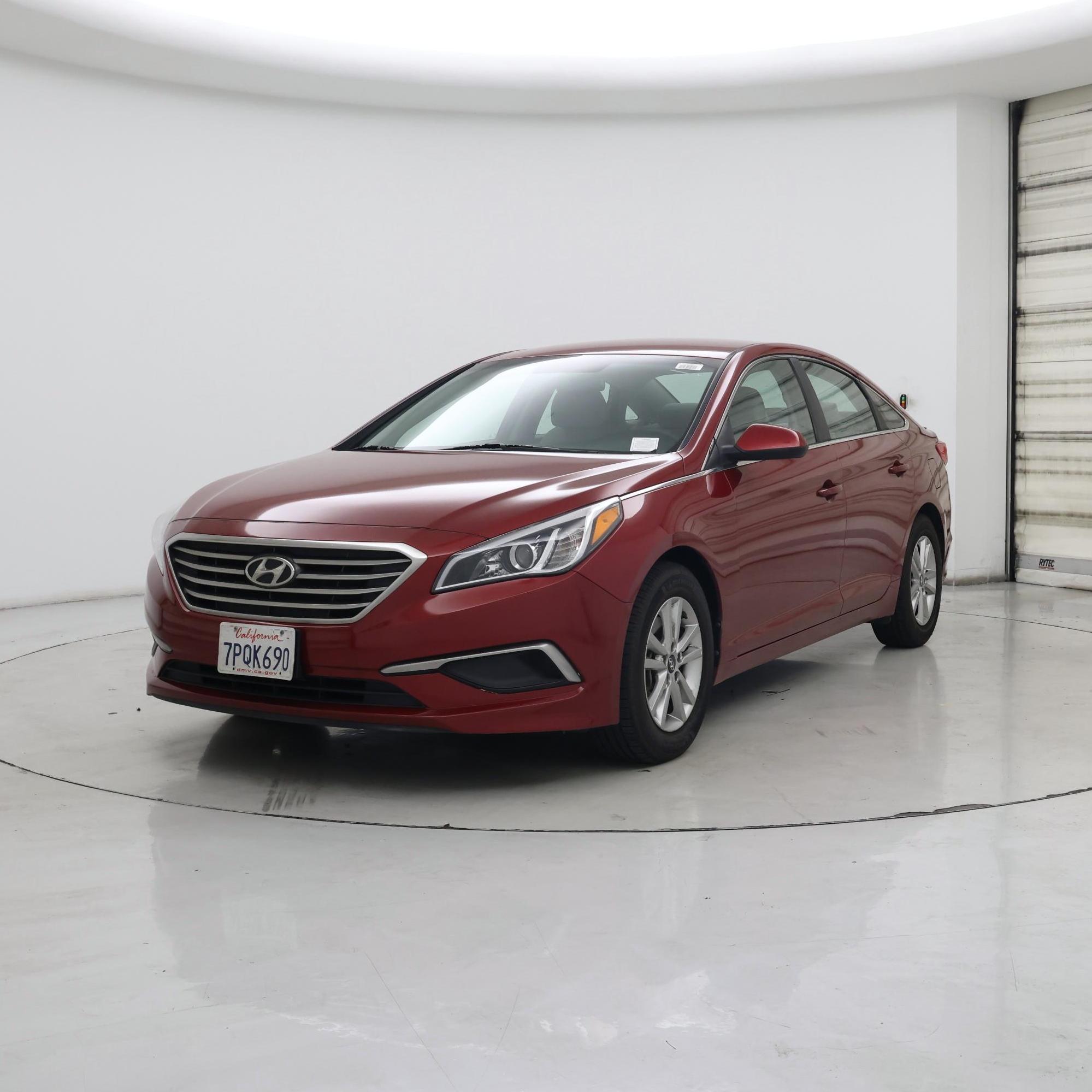 Thumbnail: 2016 Hyundai Sonata - 4
