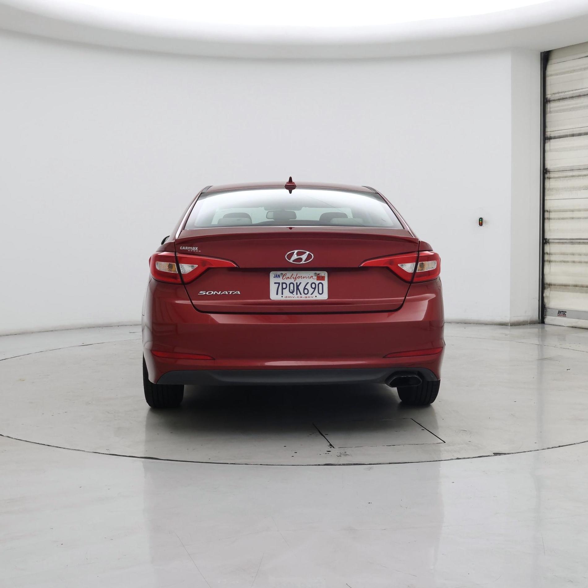 Thumbnail: 2016 Hyundai Sonata - 6