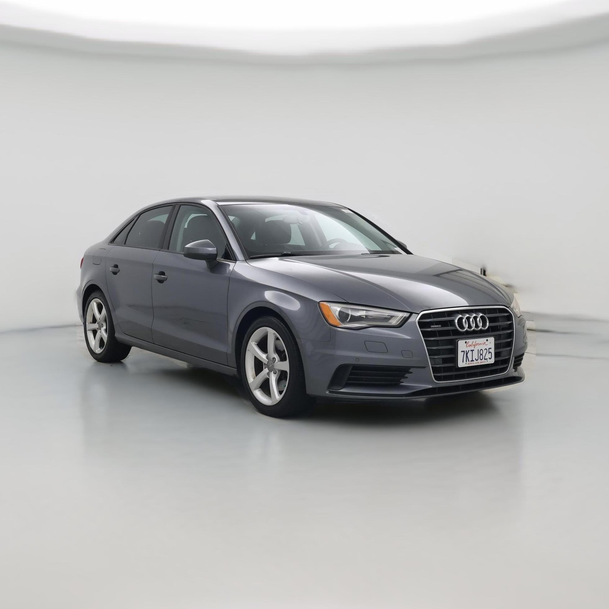 Thumbnail: 2015 Audi A3 - 1