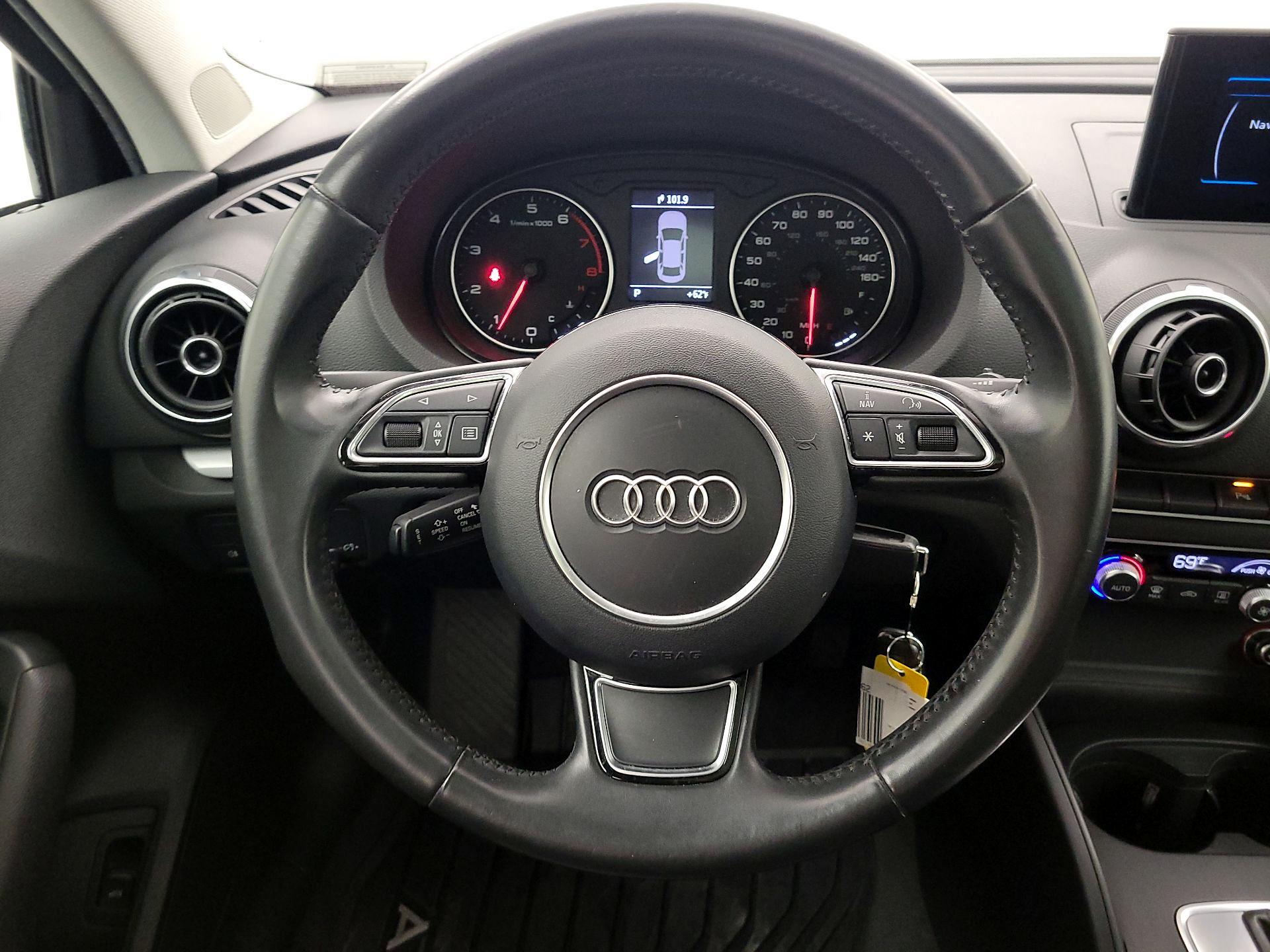 Thumbnail: 2015 Audi A3 - 10