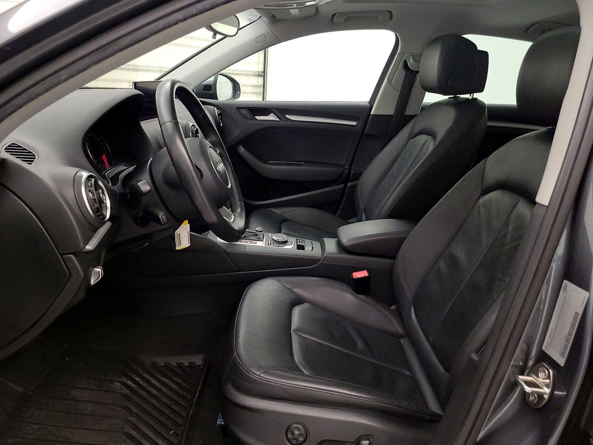 Thumbnail: 2015 Audi A3 - 11