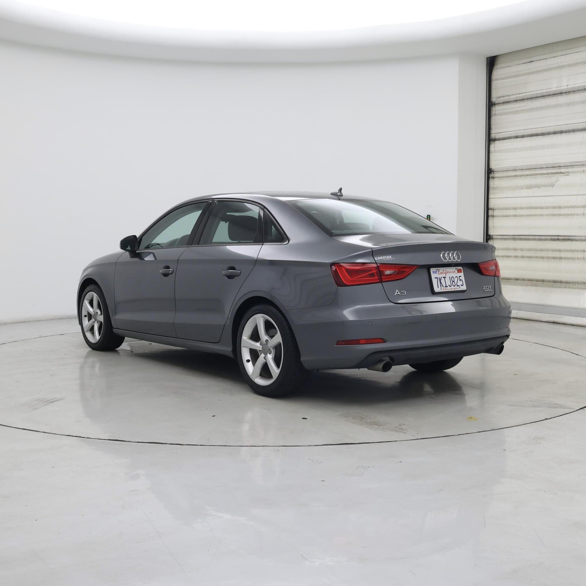 Thumbnail: 2015 Audi A3 - 2