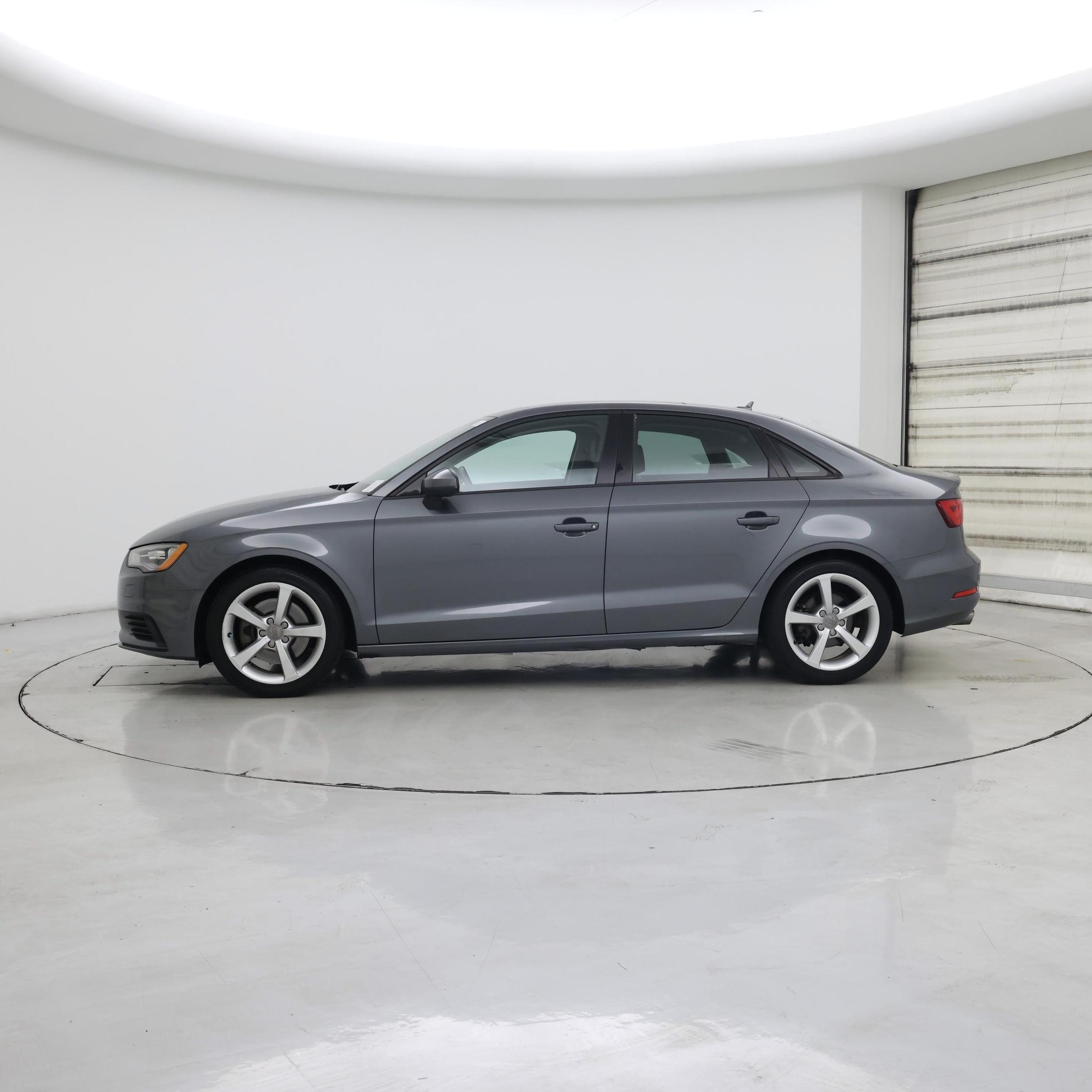 Thumbnail: 2015 Audi A3 - 3