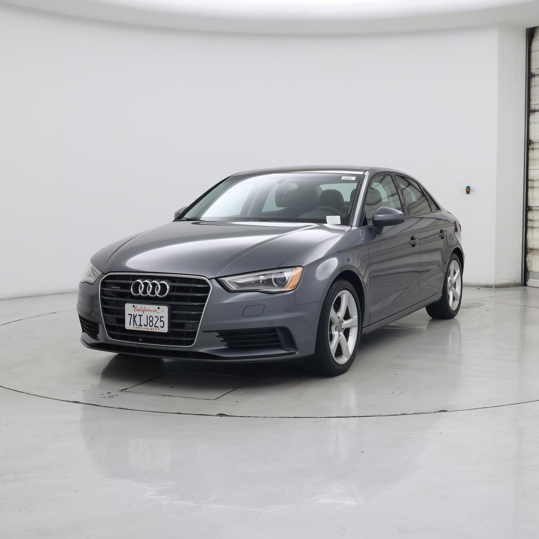 Thumbnail: 2015 Audi A3 - 4