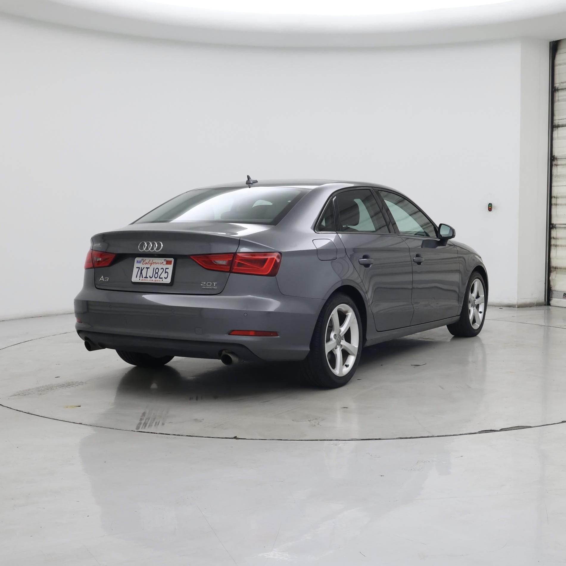 Thumbnail: 2015 Audi A3 - 8