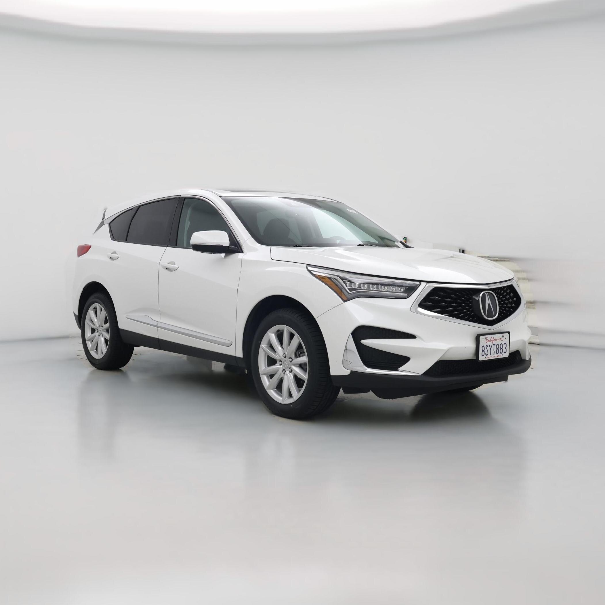 Thumbnail: 2021 Acura RDX - 1