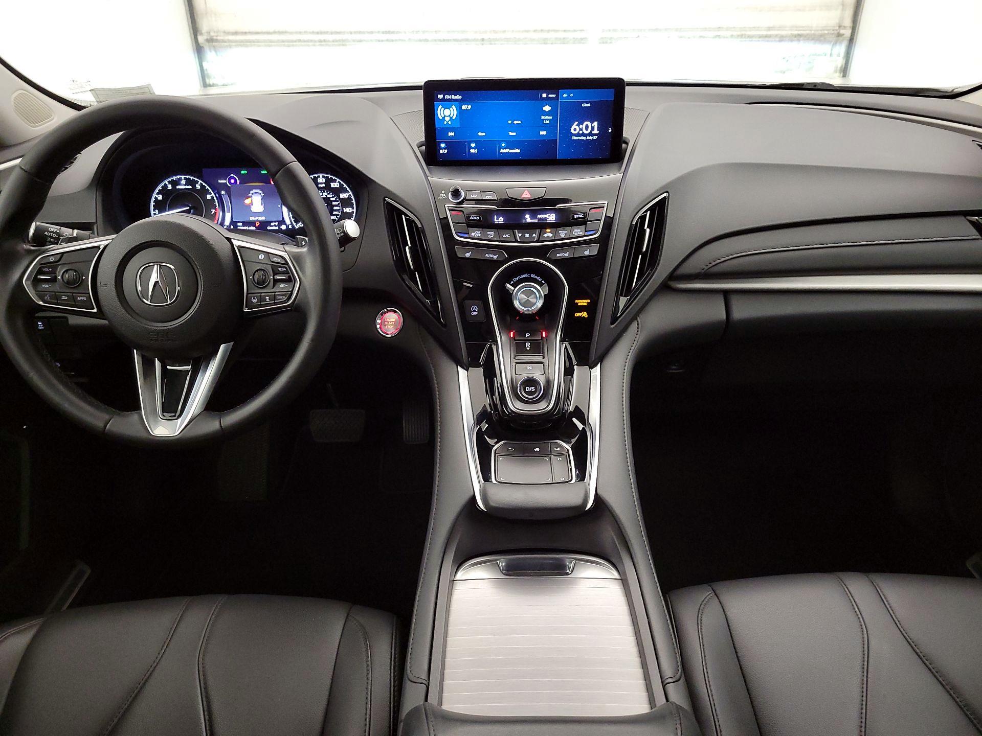 Thumbnail: 2021 Acura RDX - 9