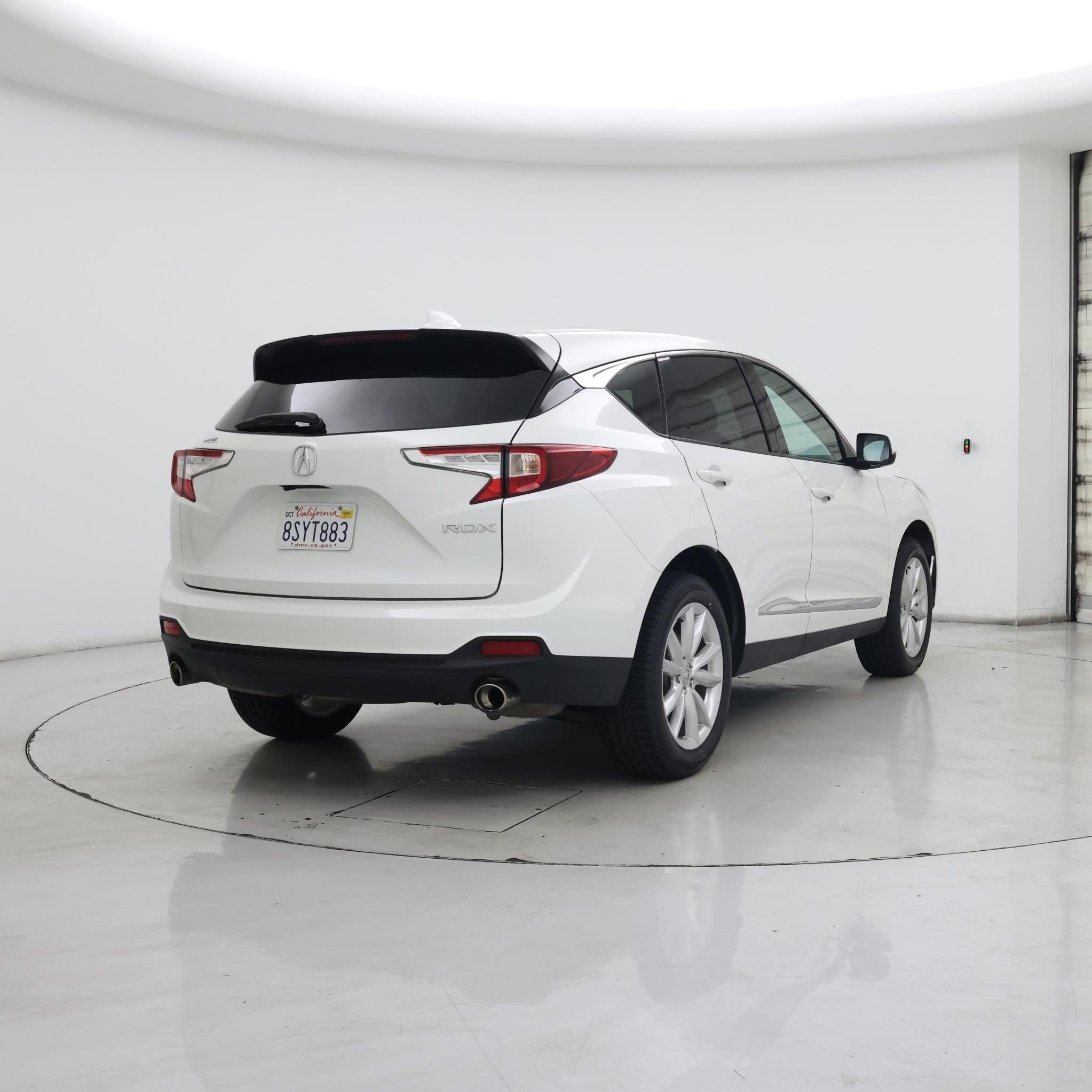 Thumbnail: 2021 Acura RDX - 8