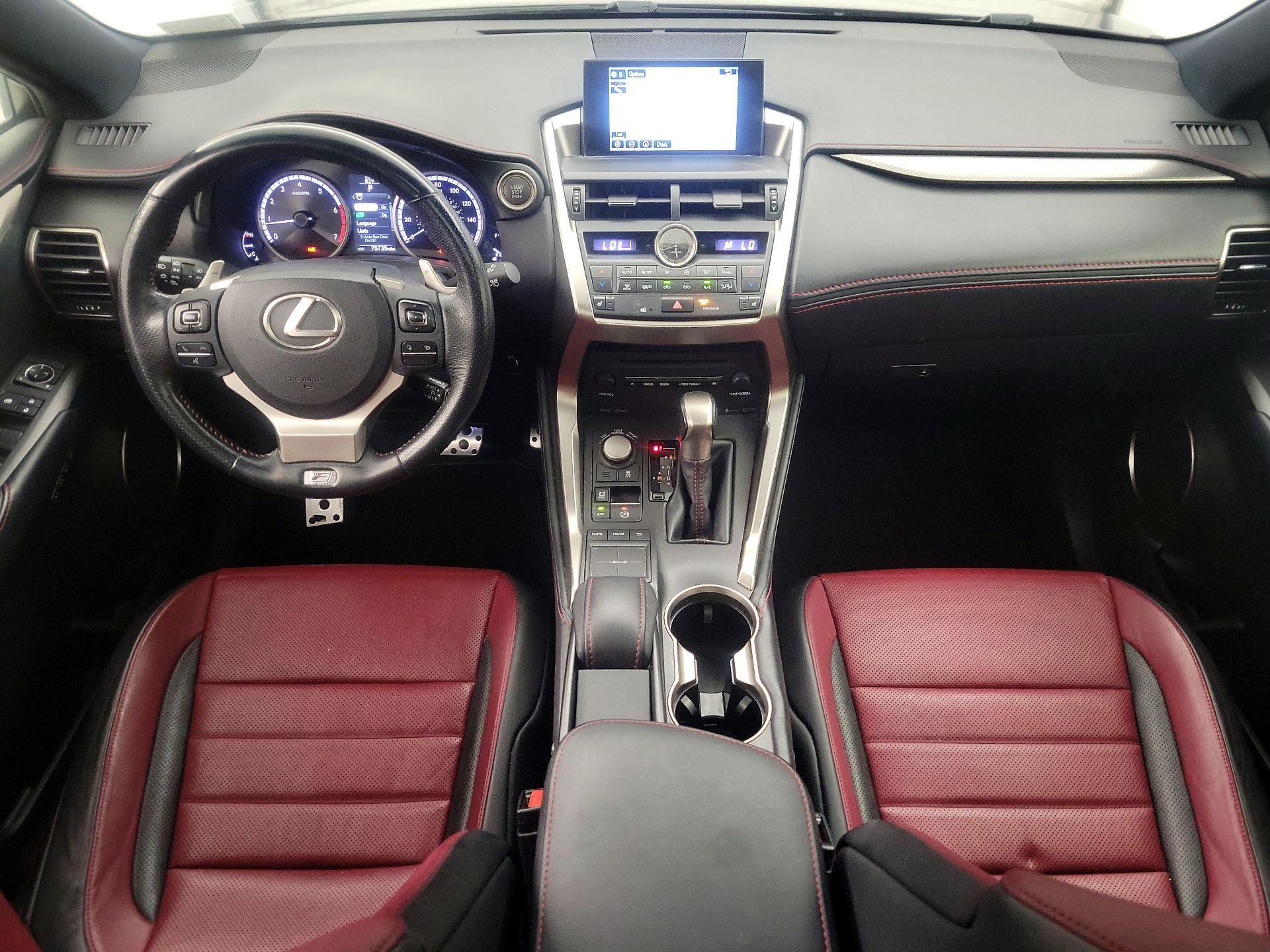 Thumbnail: 2015 Lexus NX - 9