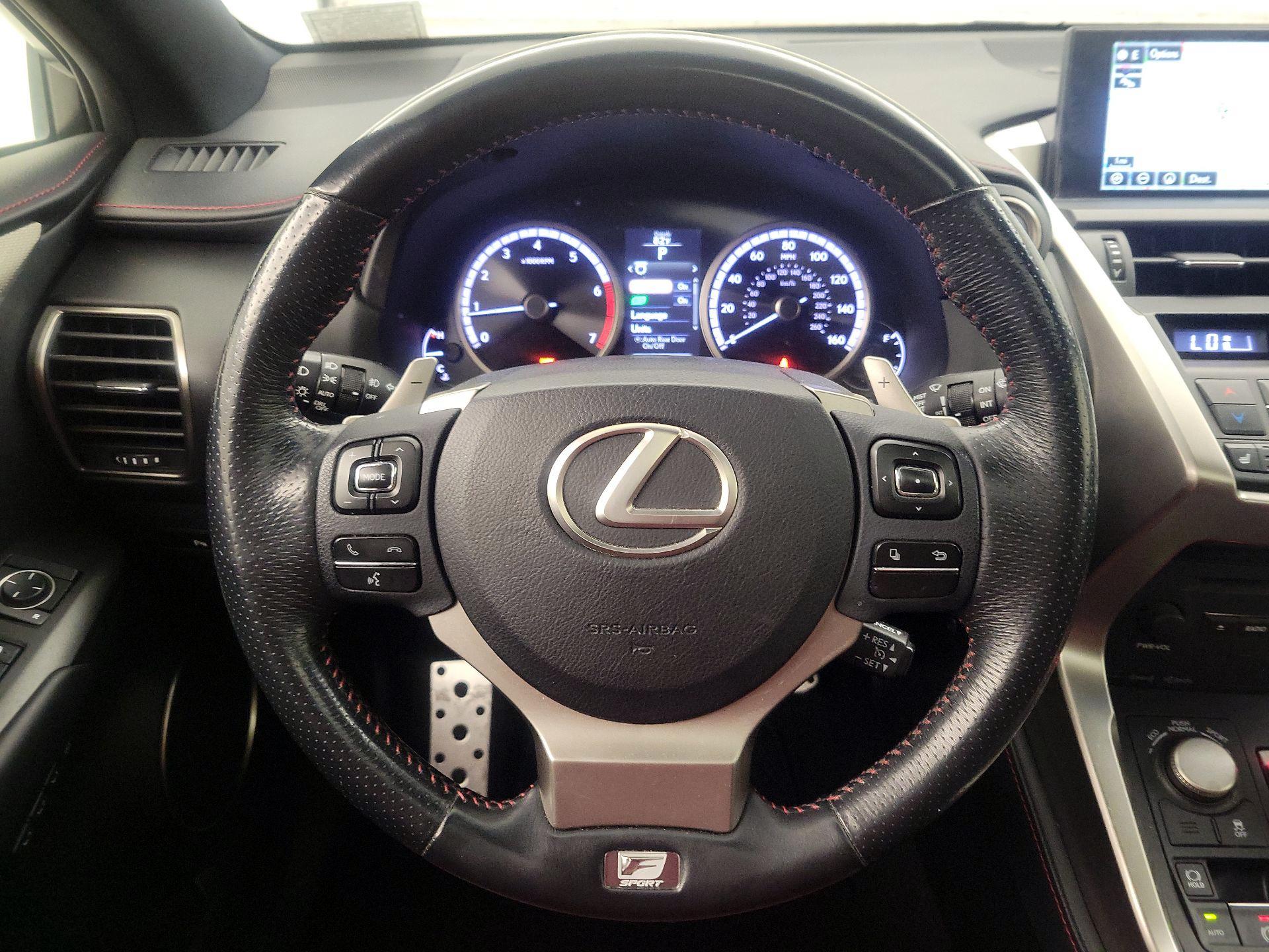 Thumbnail: 2015 Lexus NX - 10