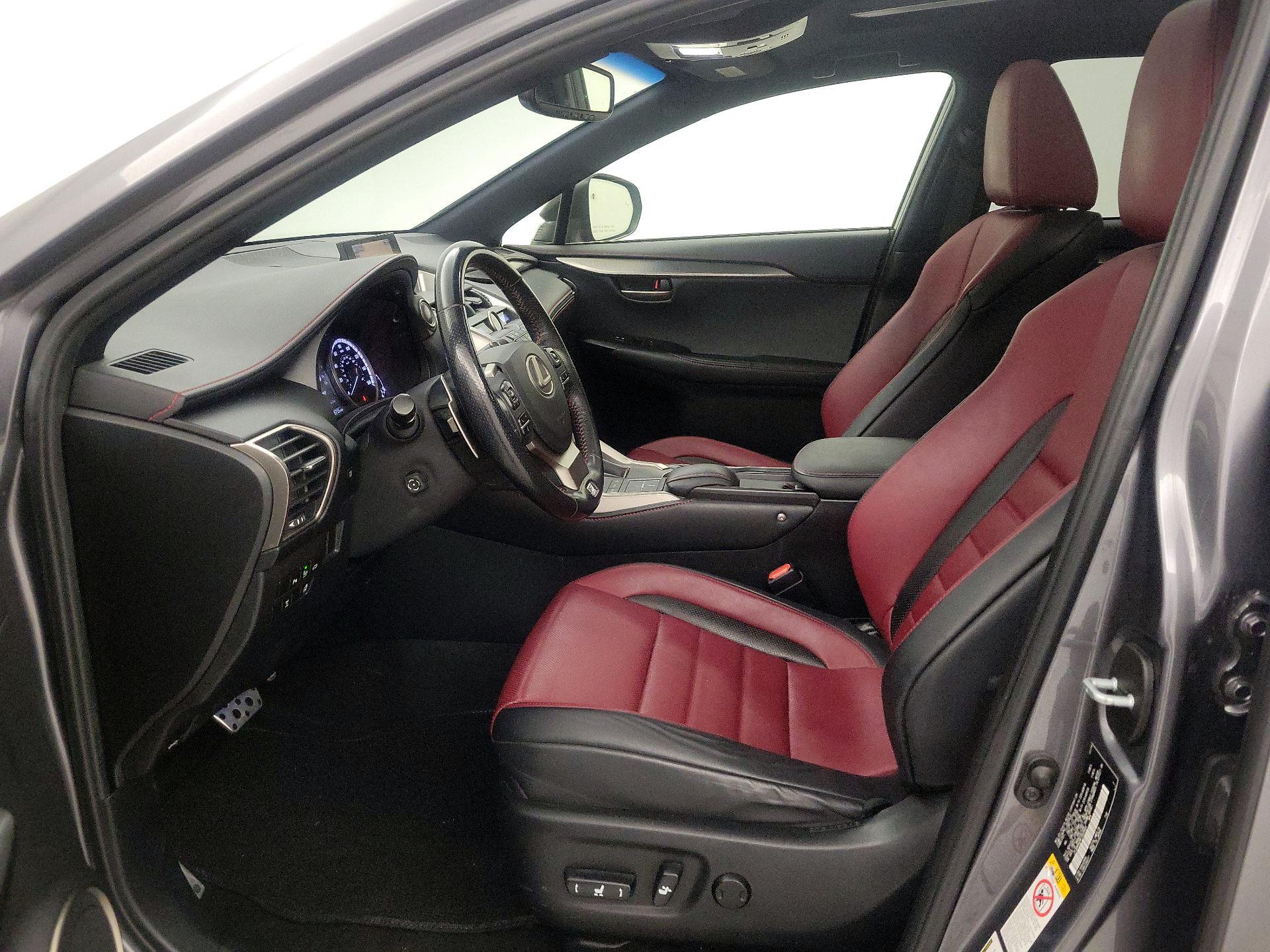 Thumbnail: 2015 Lexus NX - 11