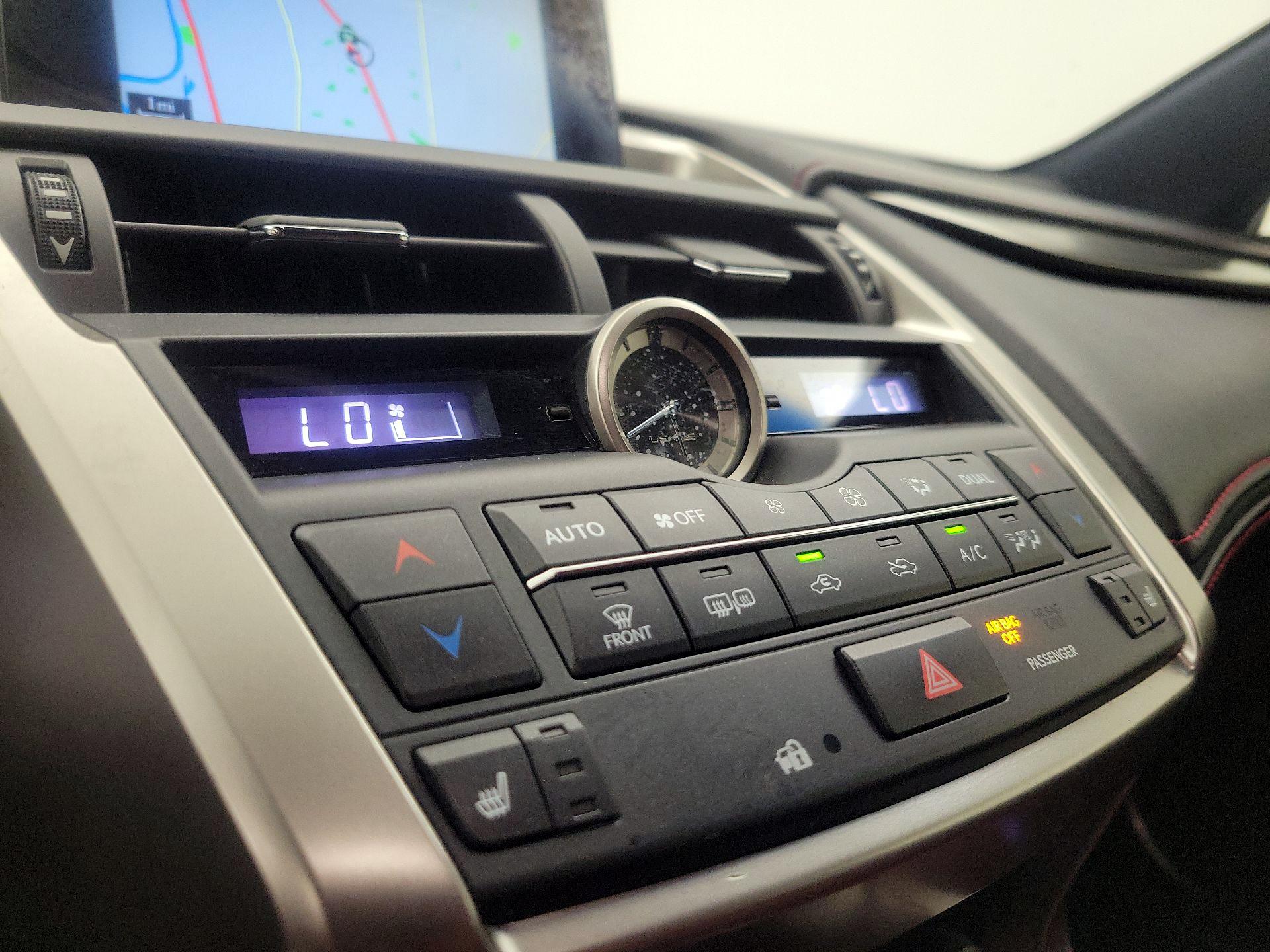 Thumbnail: 2015 Lexus NX - 17