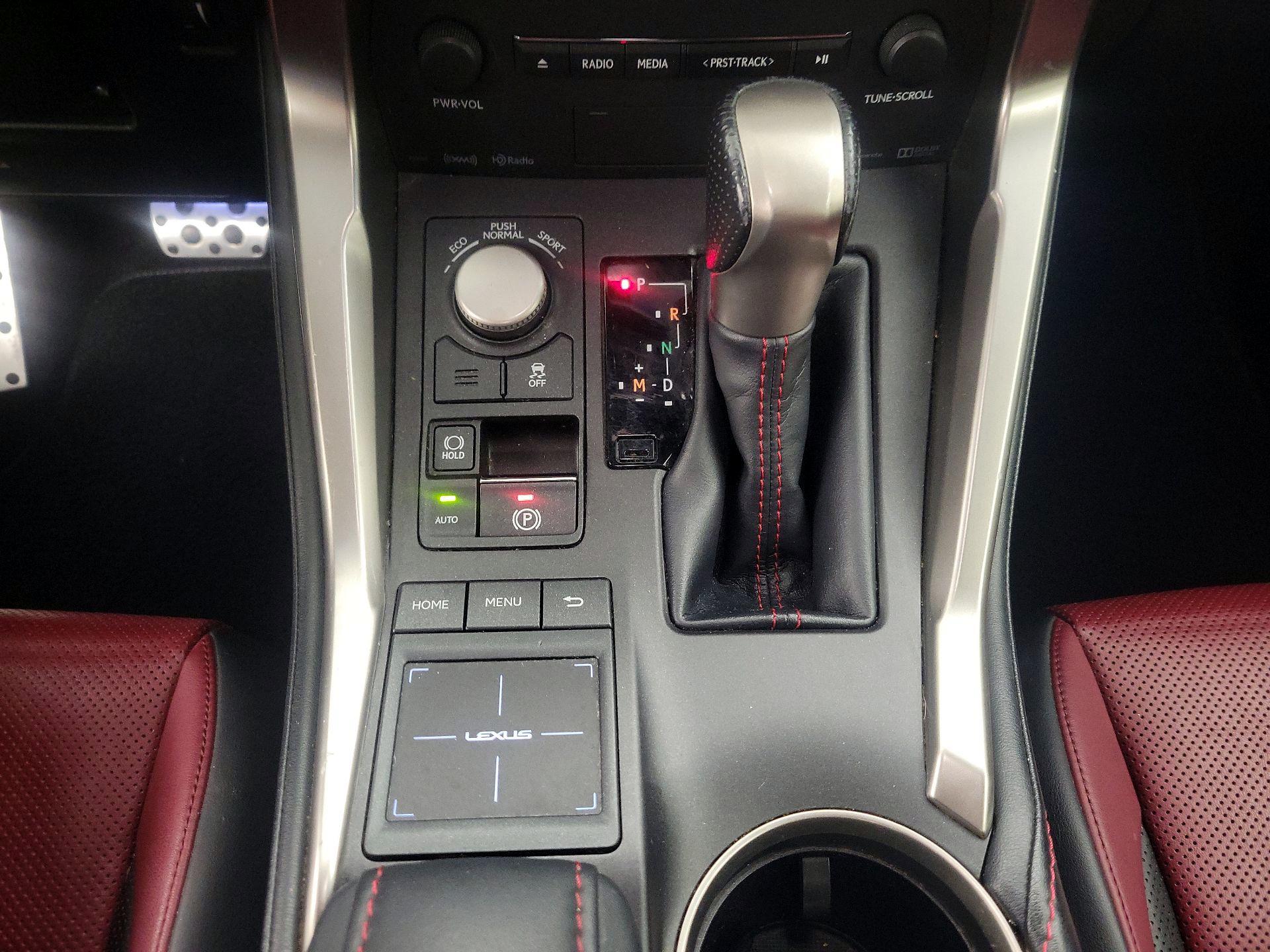 Thumbnail: 2015 Lexus NX - 18