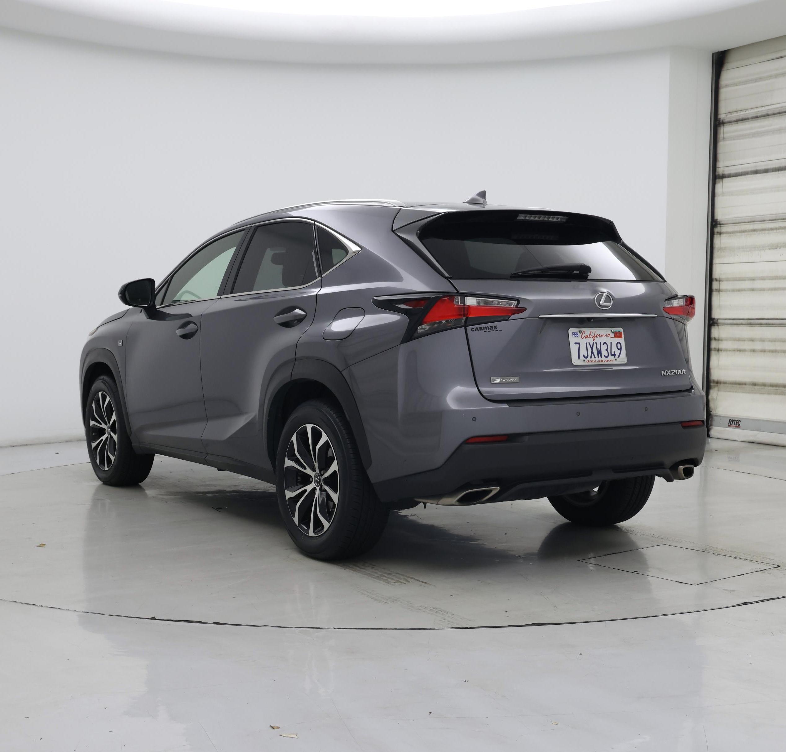 Thumbnail: 2015 Lexus NX - 2