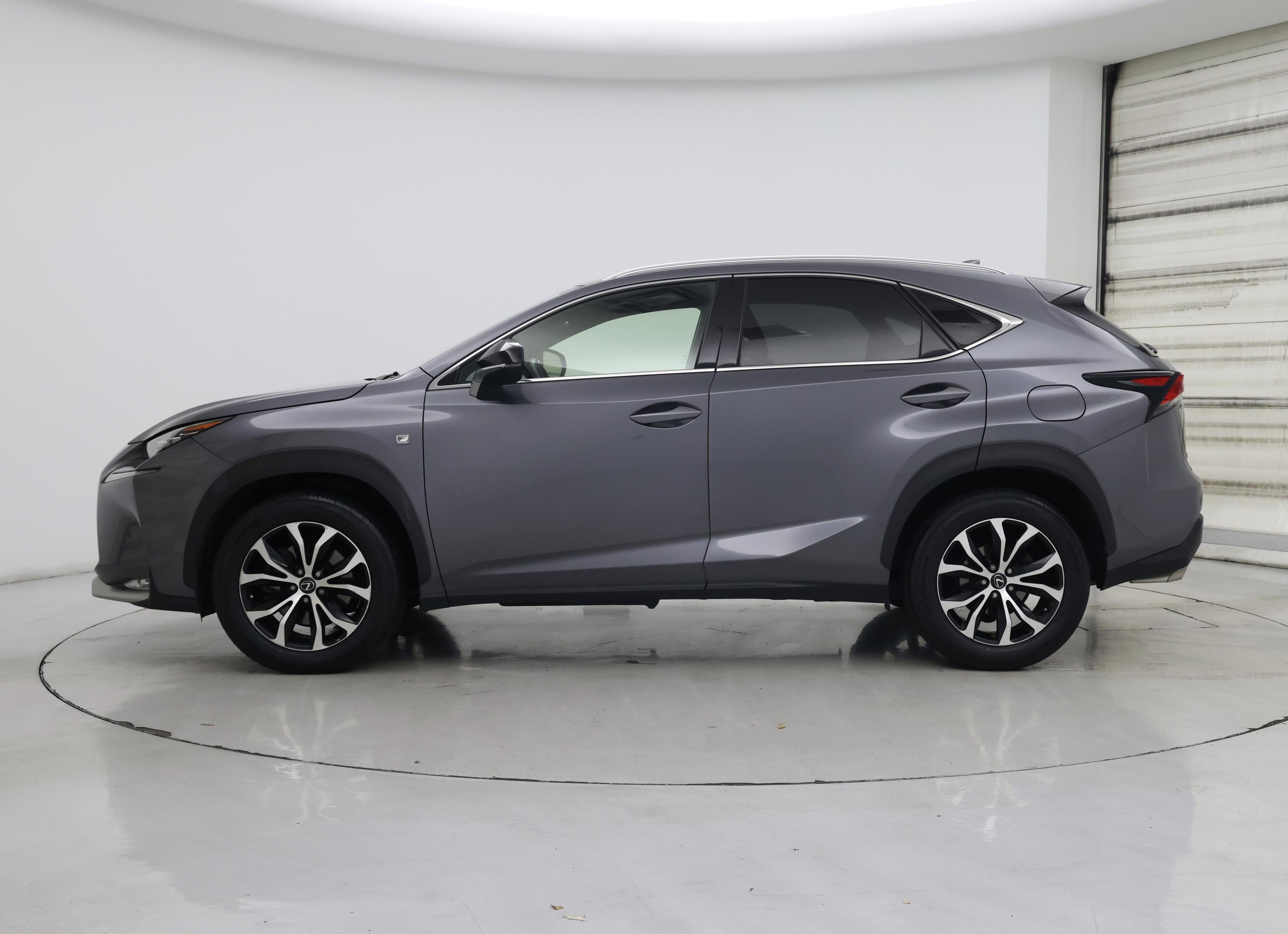 Thumbnail: 2015 Lexus NX - 3